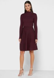 ted baker fearnic dress