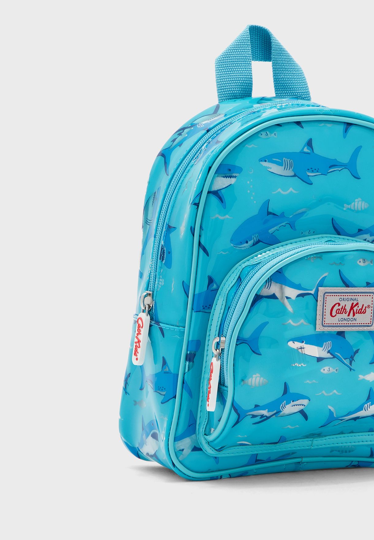 cath kidston shark backpack