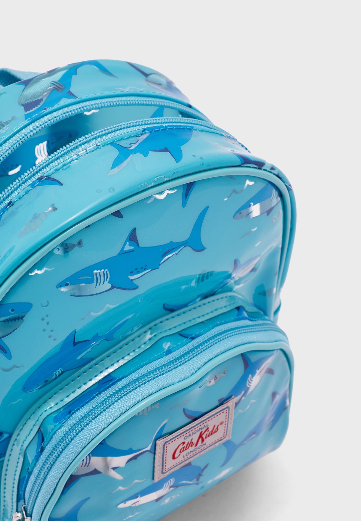 cath kidston shark backpack