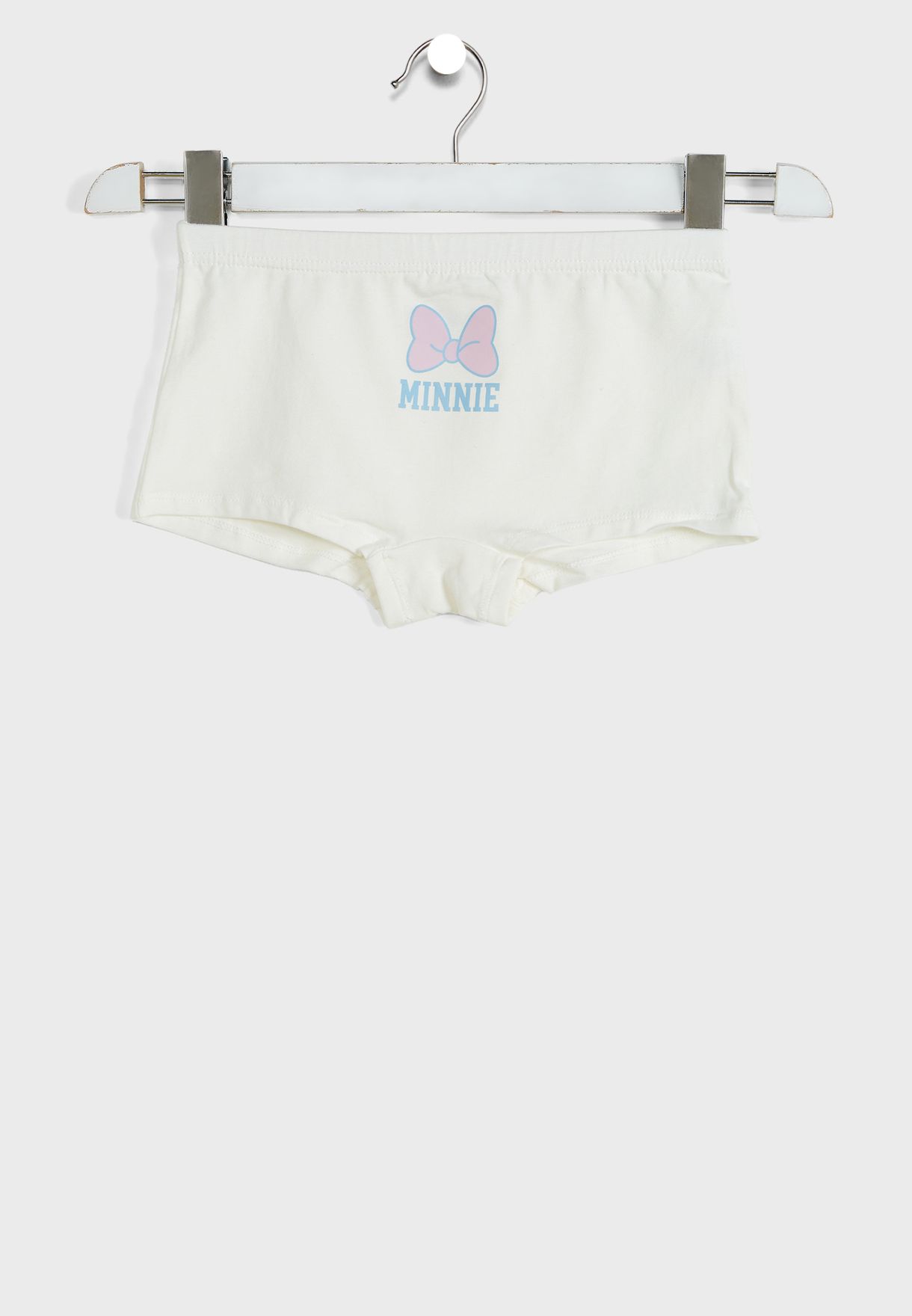 Youth 3 Pack Minnie Mouse Boxers