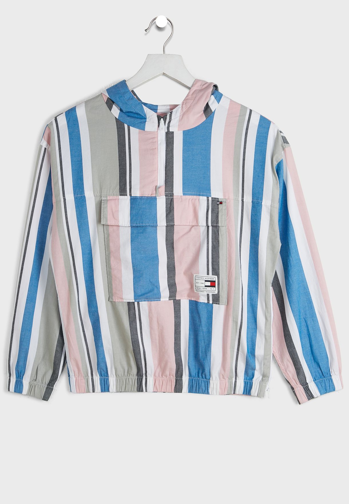 Youth Striped Regular Fit Shirt