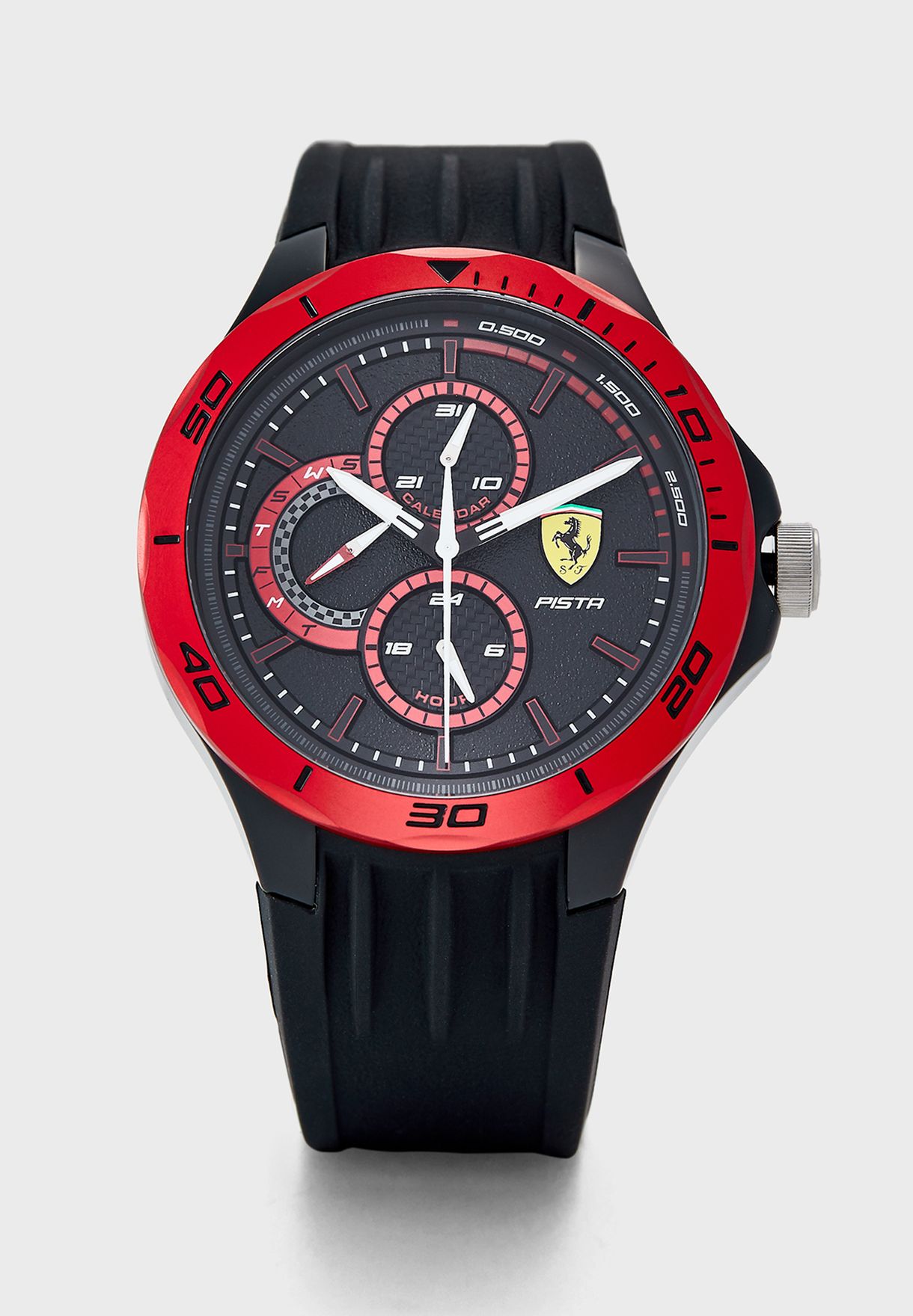 ferrari pista watch