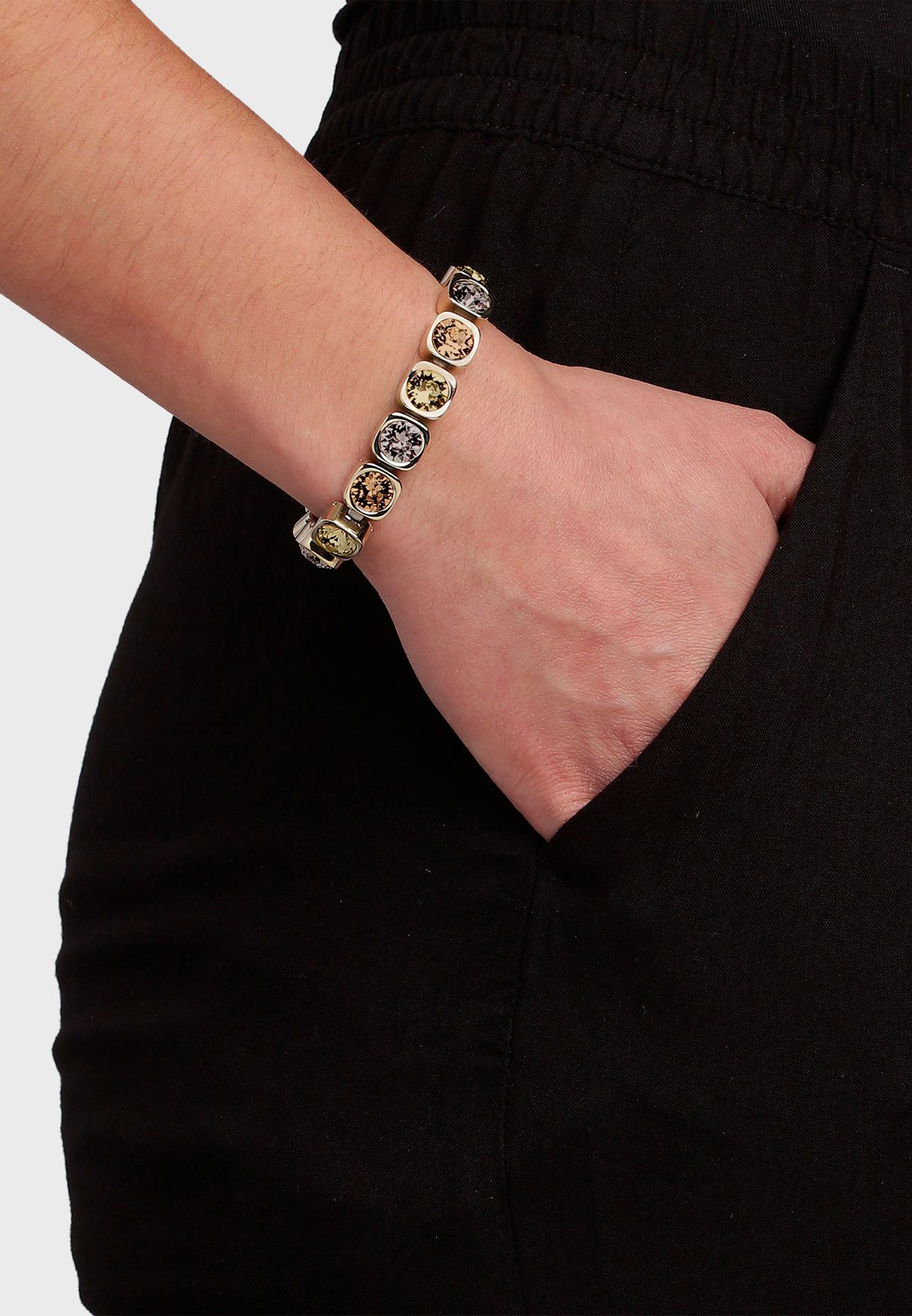 Conian Embellished Bracelet