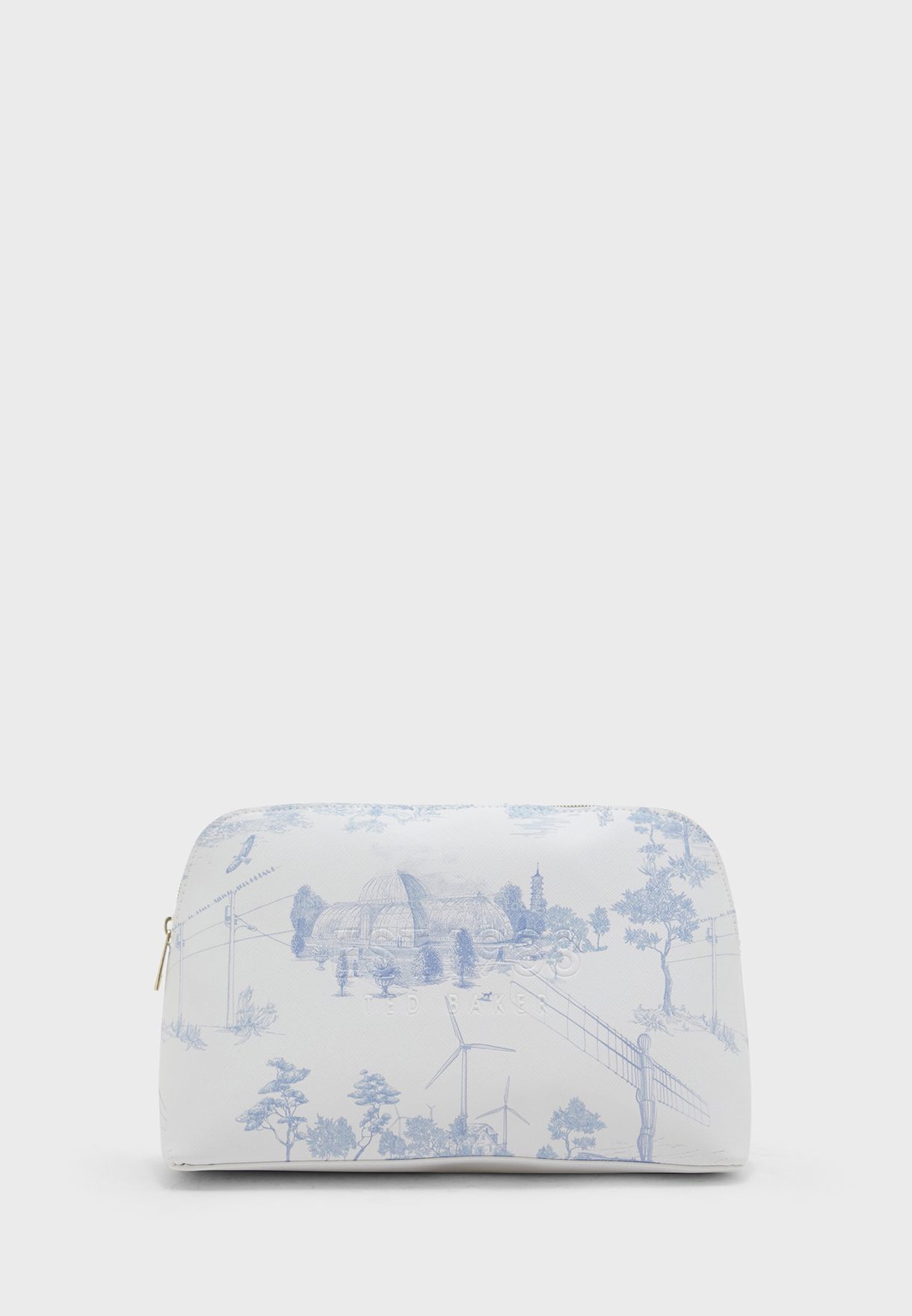 Kaily Cosmetic Bag