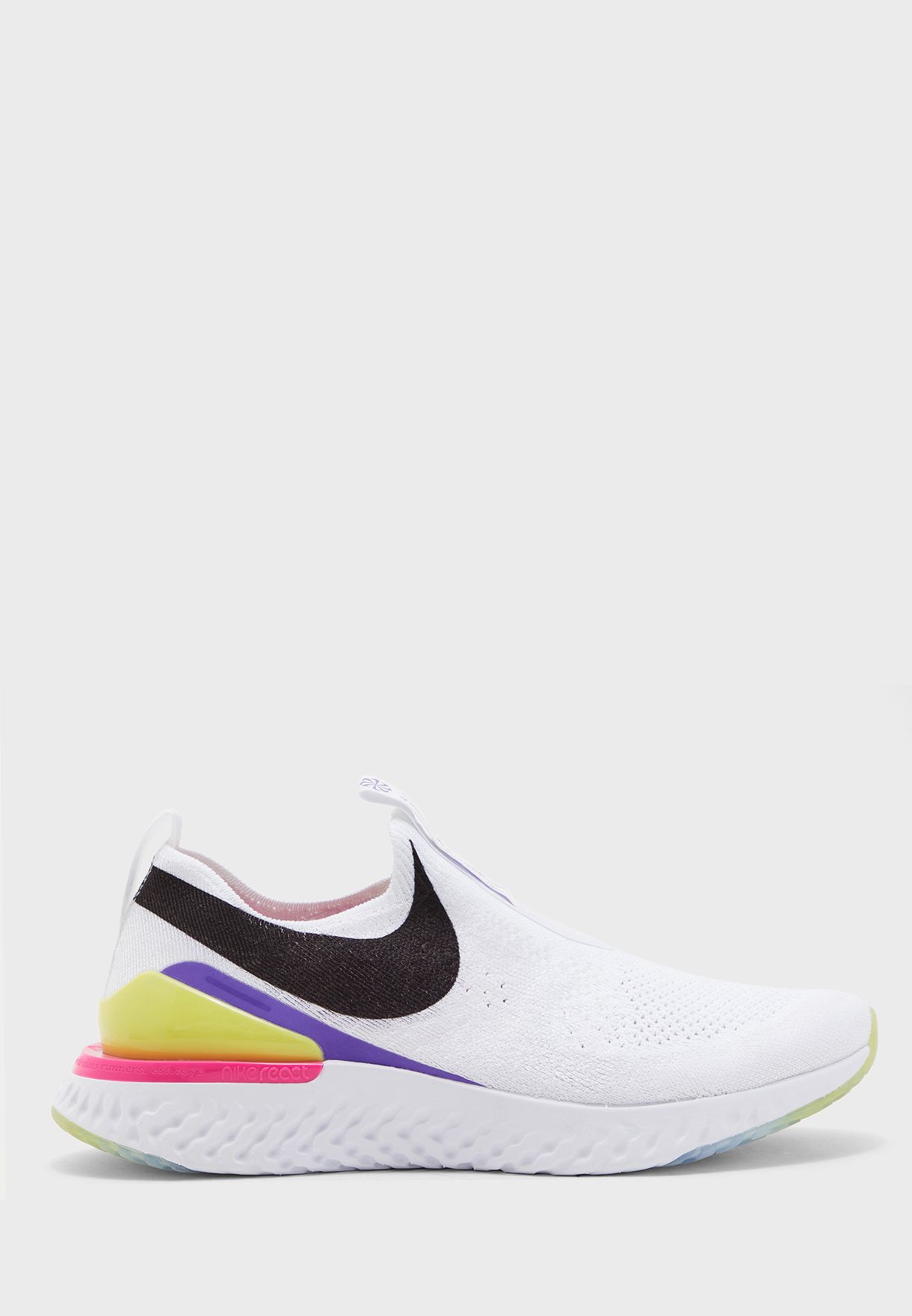 nike epic phntm react fk jdi