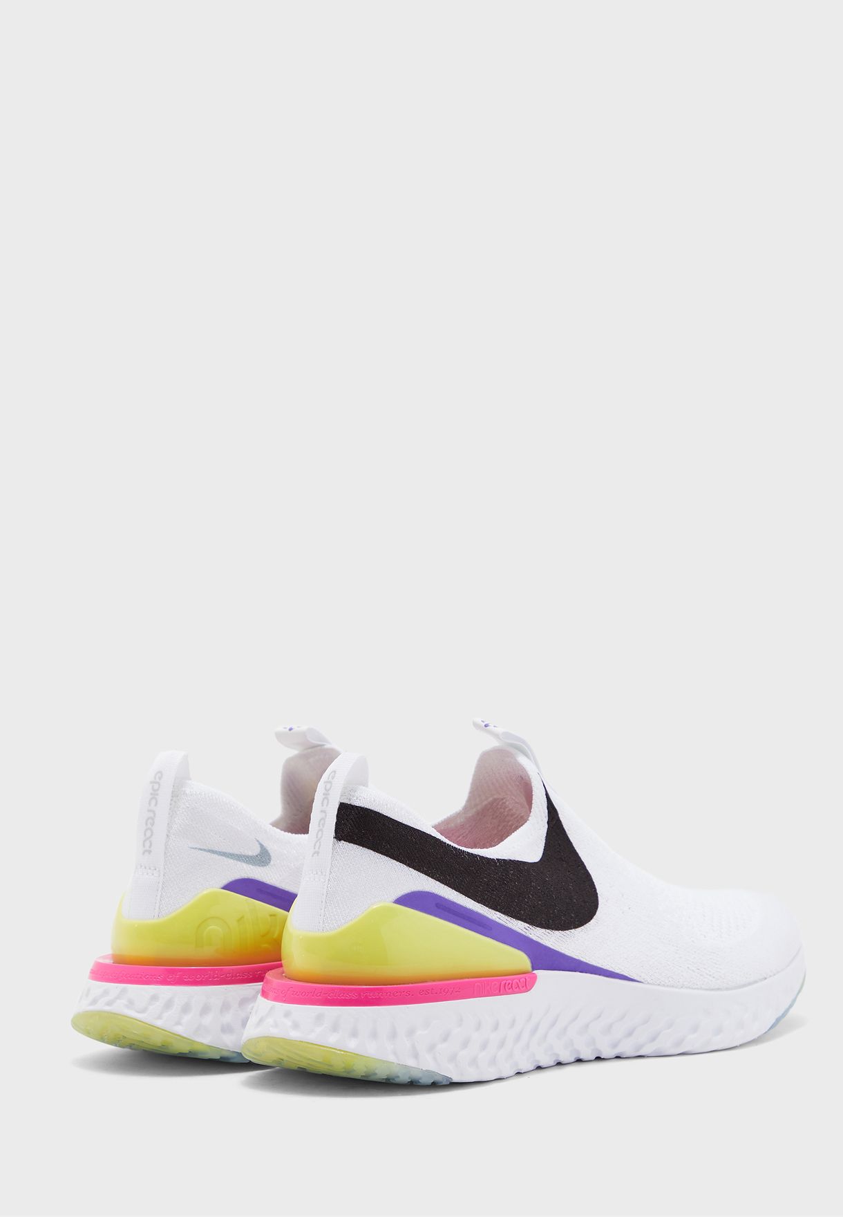 nike epic phntm react fk jdi