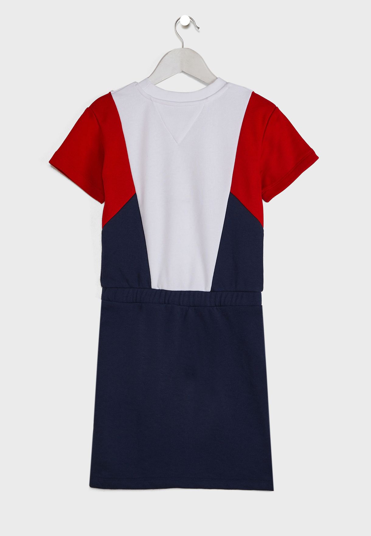 Youth Colour Block Dress
