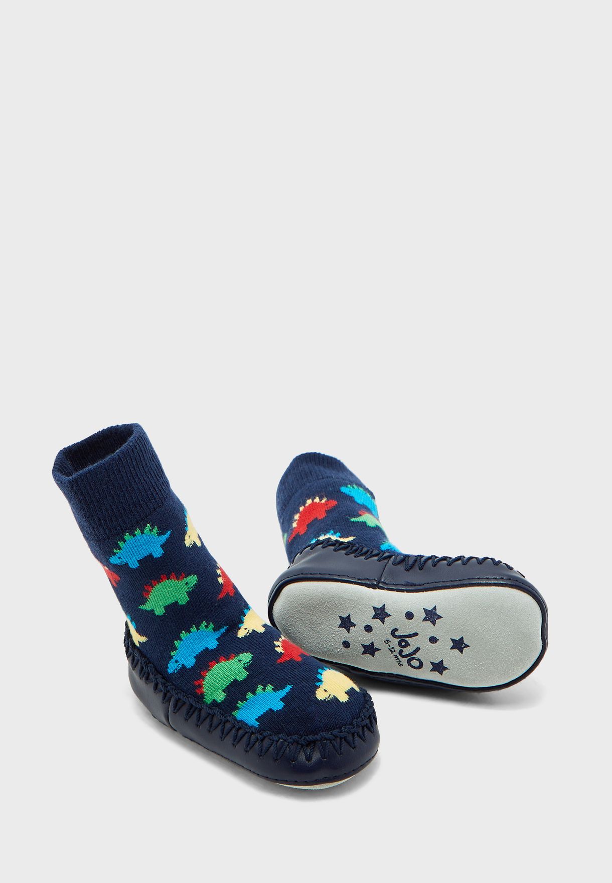 baby moccasin slipper socks
