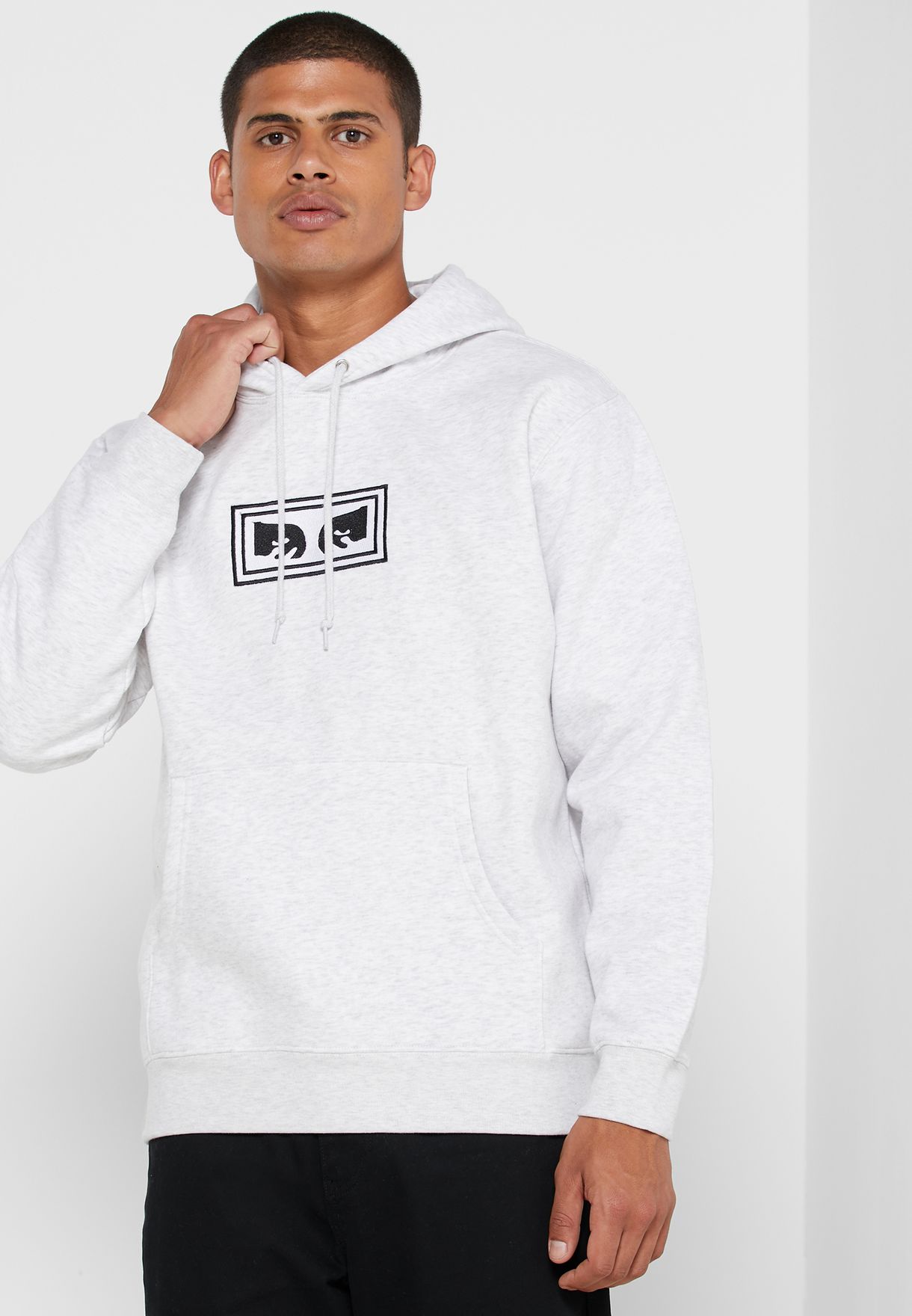 obey eyes hoodie