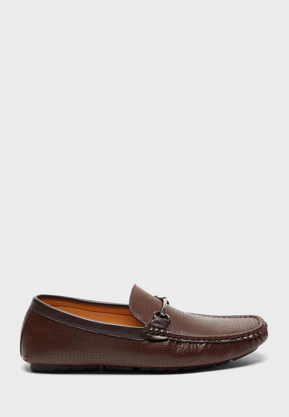 Aw22-Mc-Bd-01 Slip On Loafers