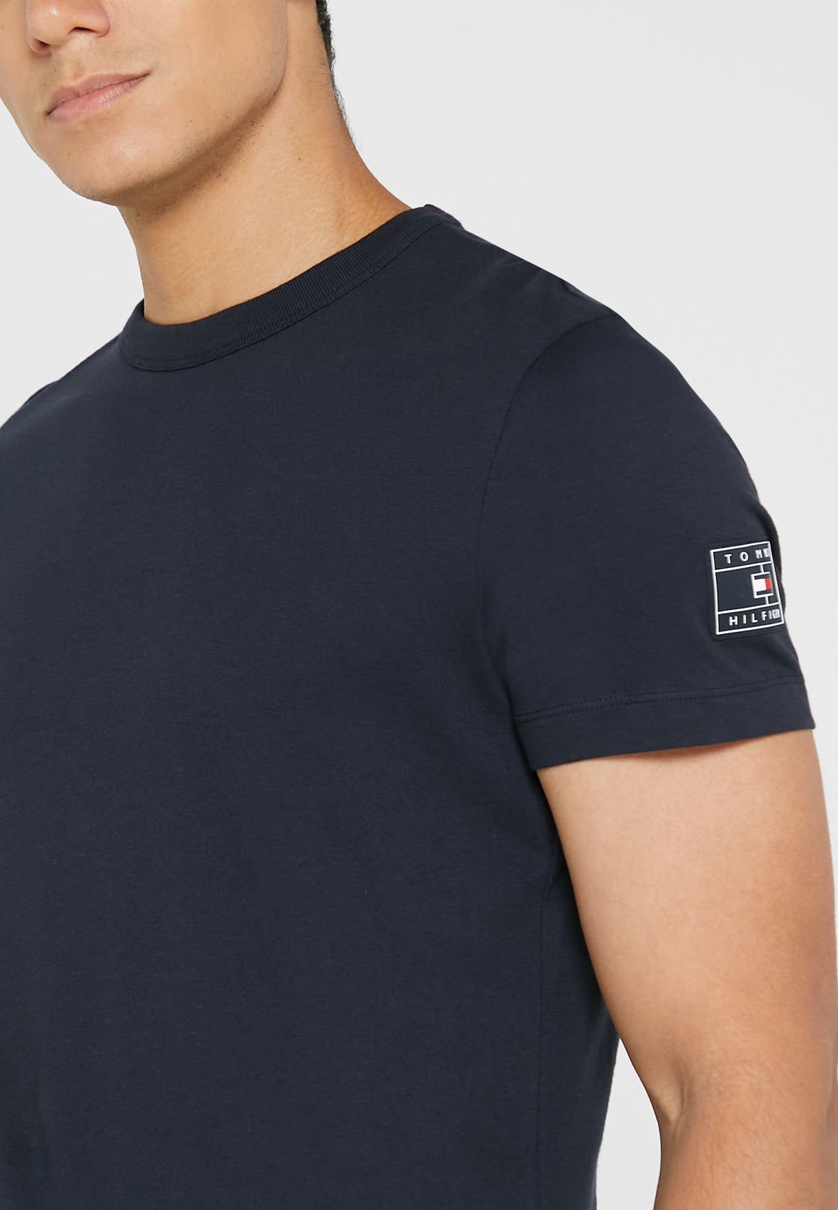 Essential Crew Neck T-Shirt