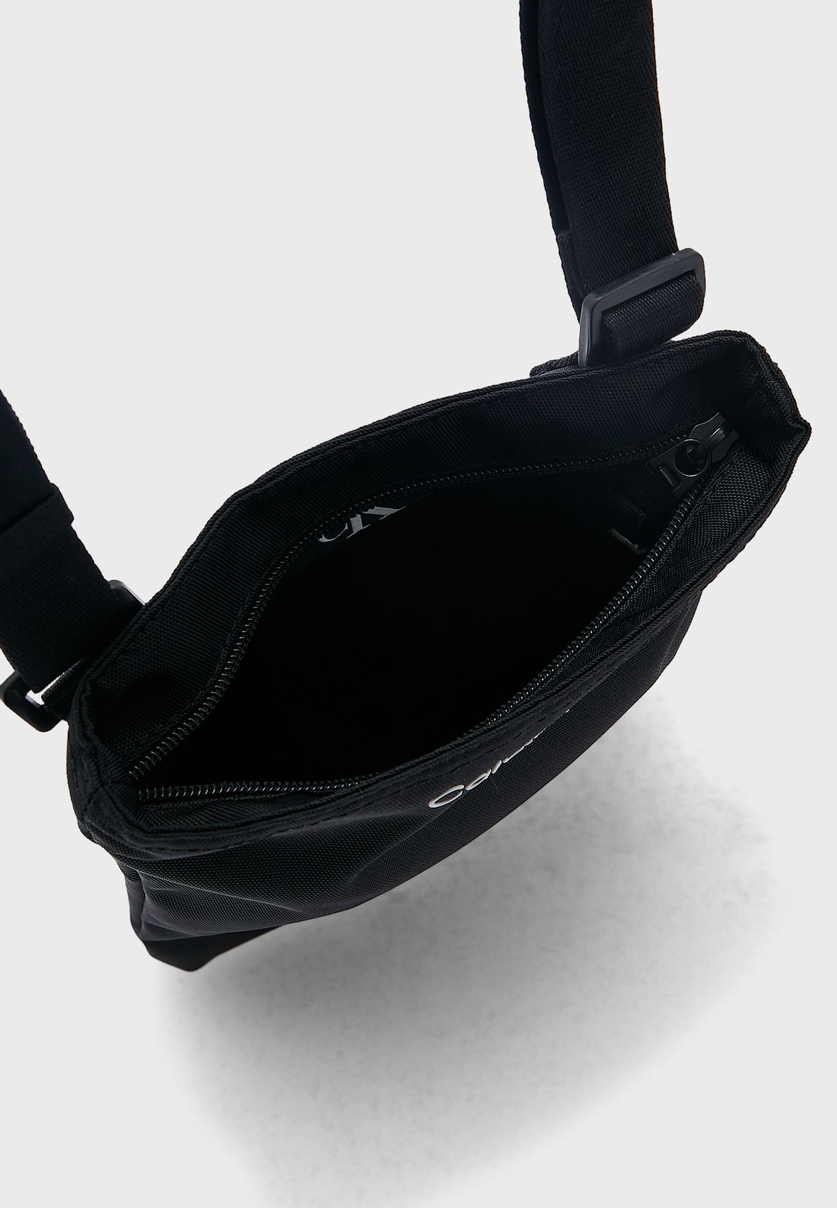 Logo Crossbody Bag