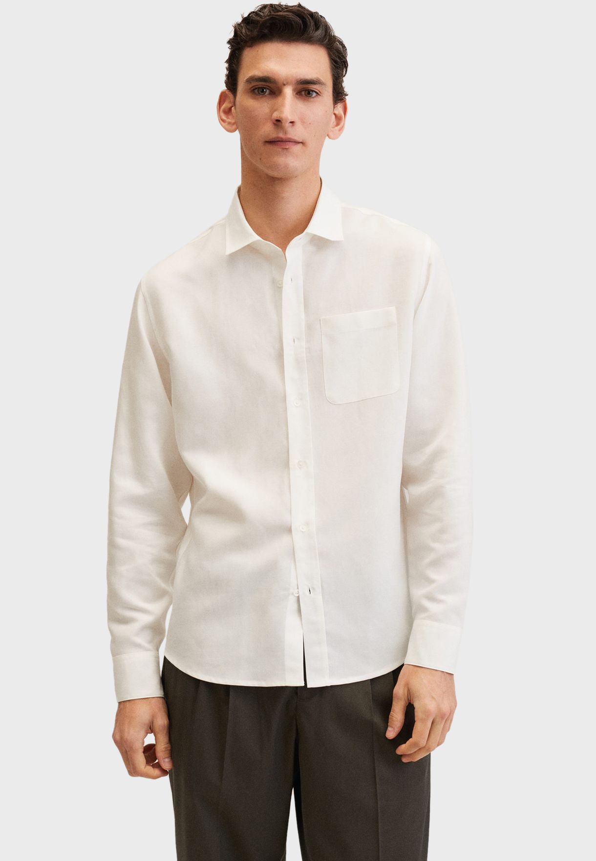 Essential Slim Fit Shirt