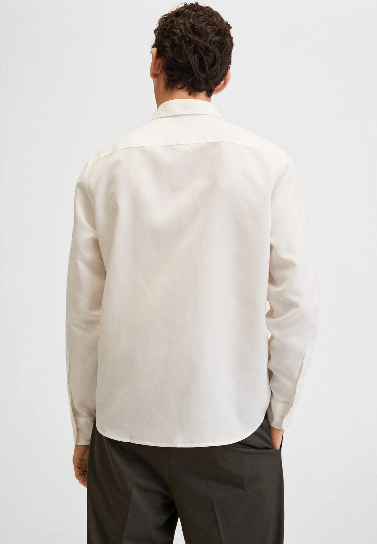 Essential Slim Fit Shirt