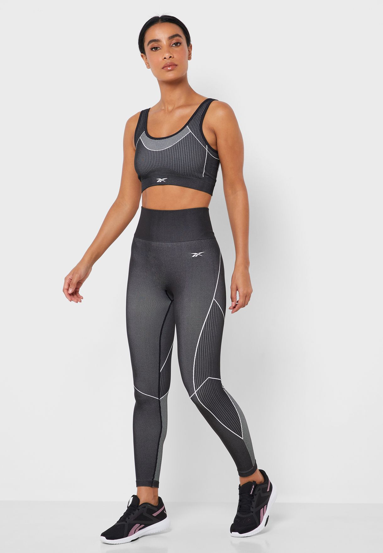 Workout Ready Meet You There Seamless 7 