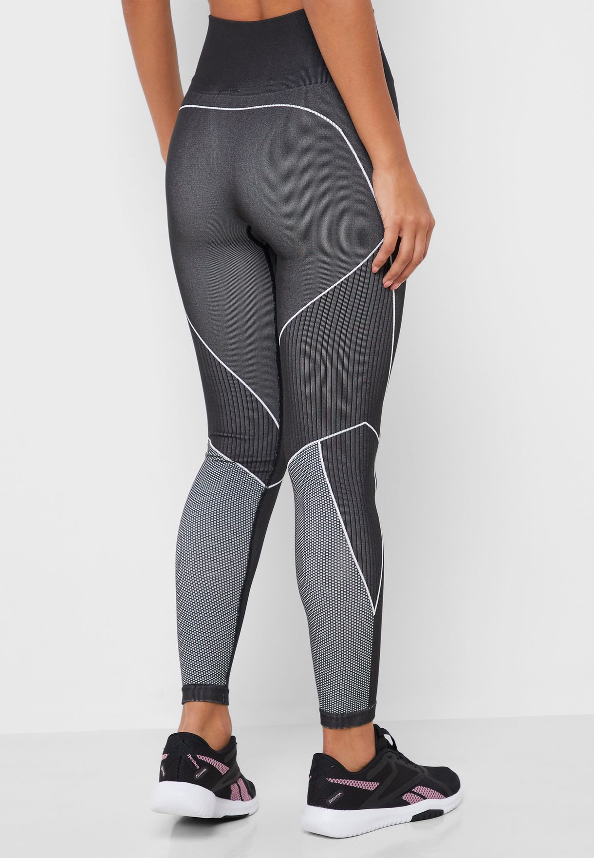Workout Ready Meet You There Seamless 7 