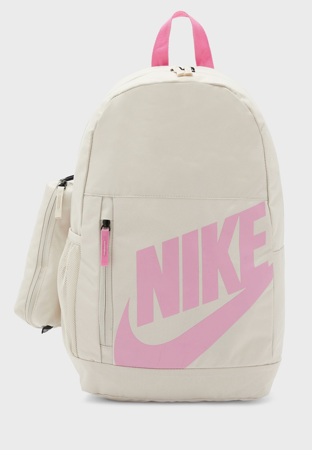Buy Nike white Elemental Backpack for 