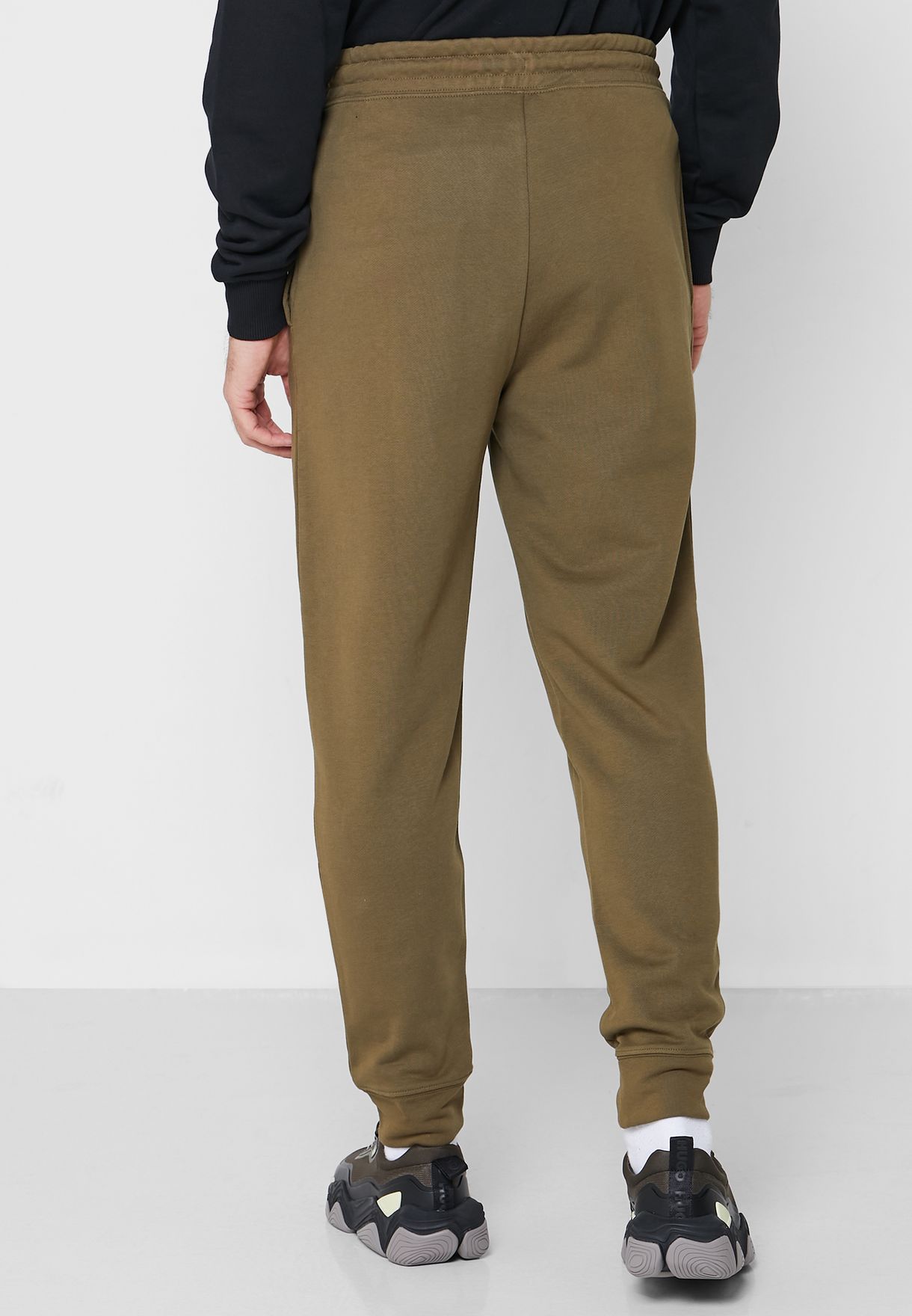Essential Drawstring Sweatpants