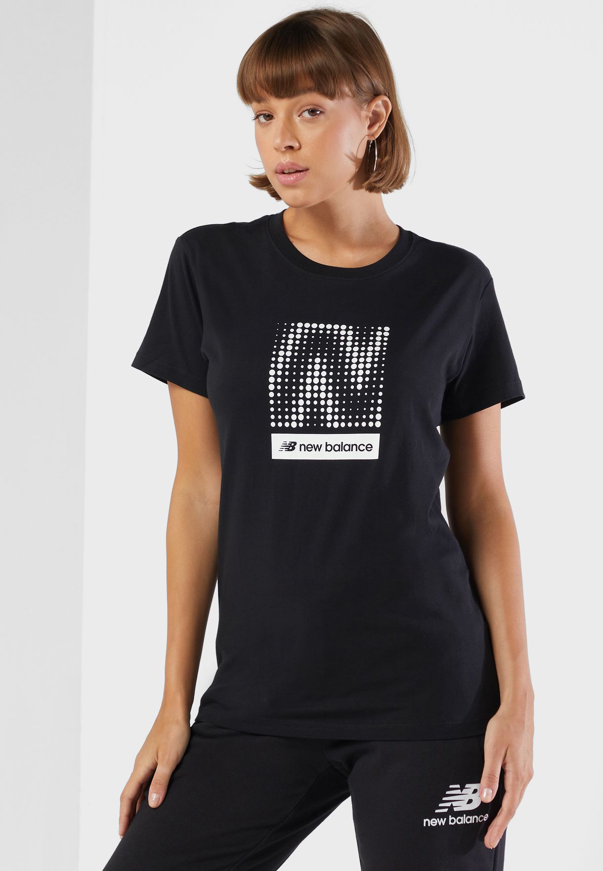 Sport Style Optiks Graphic T-Shirt