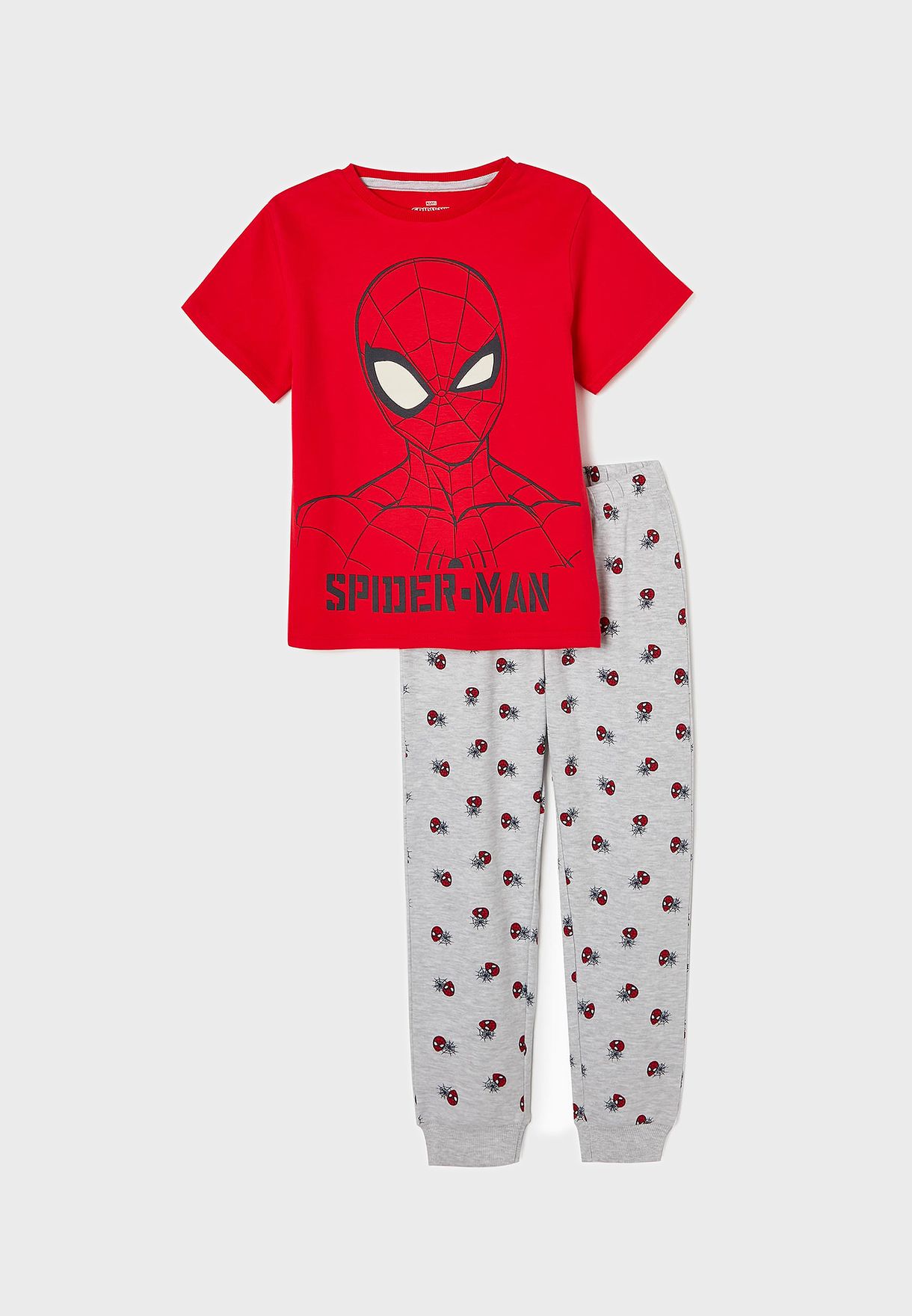 Kids Spiderman Pyjama Set