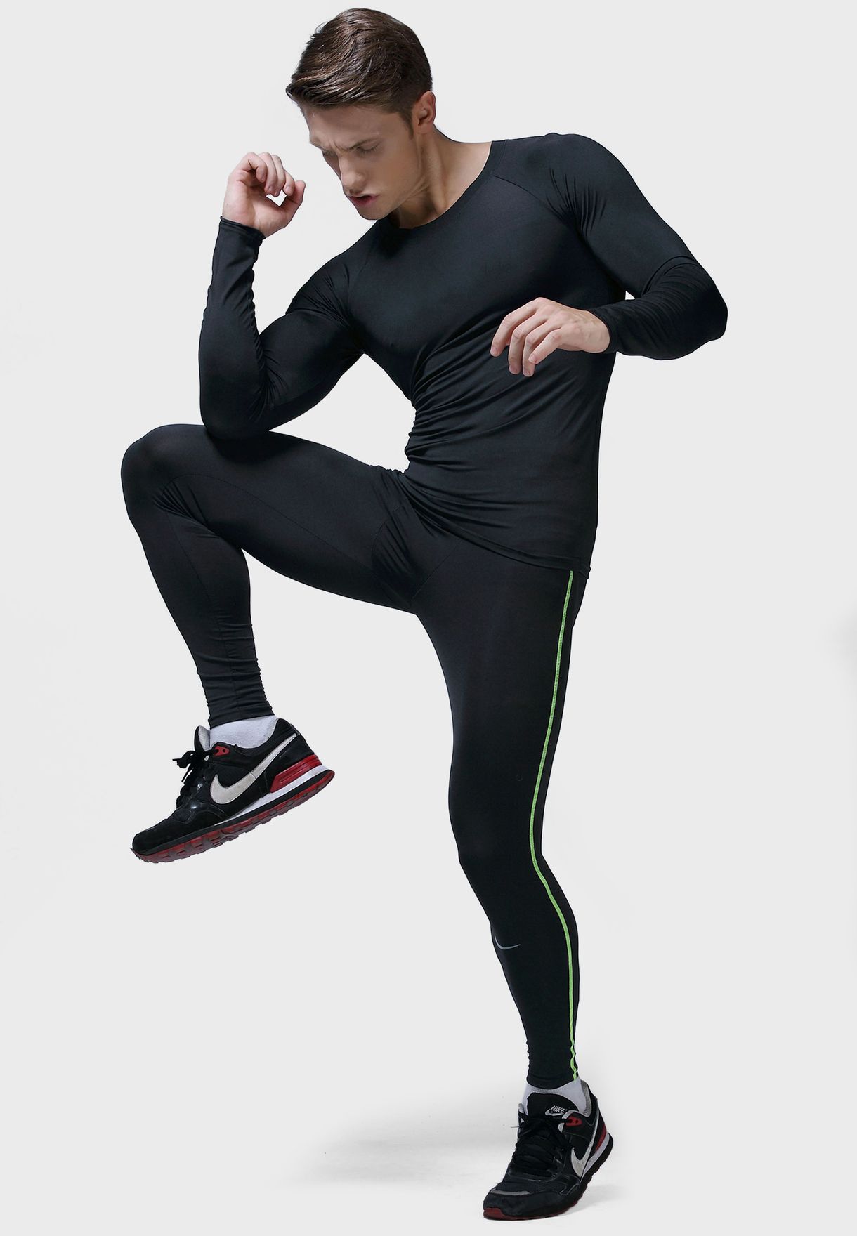Dry fast Fitted T-Shirt