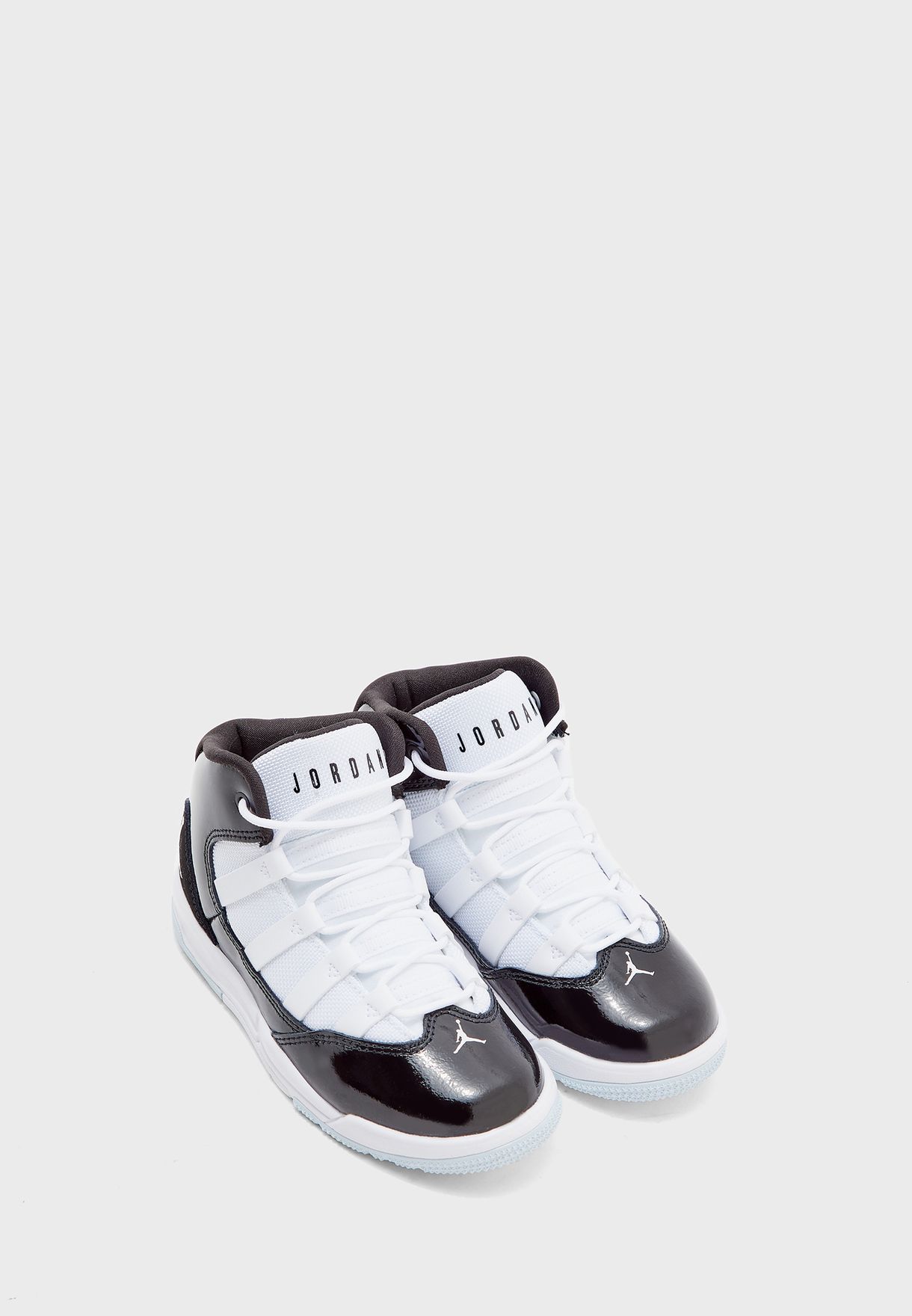 jordan max aura baby