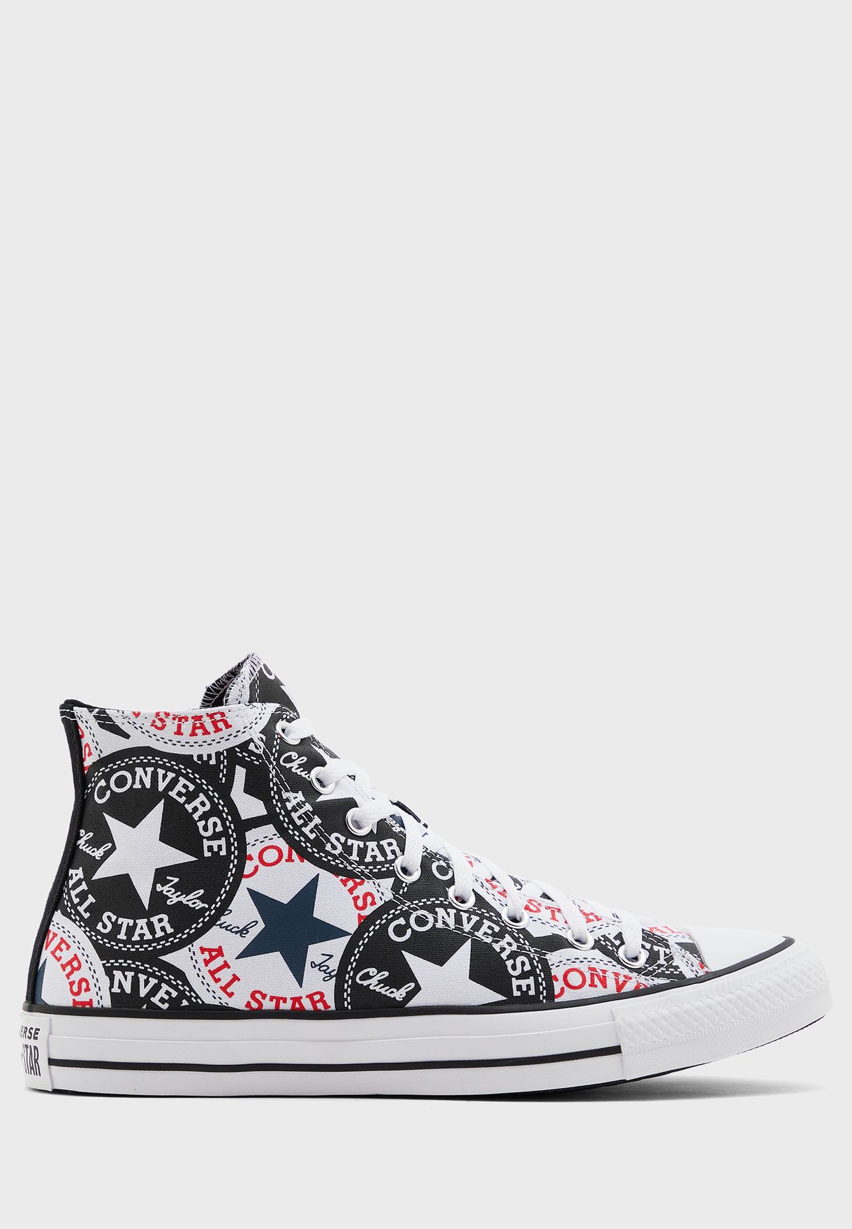 Buy Converse prints Chuck Taylor All Star for Men in Kuwait city, other  cities | 166985C-001