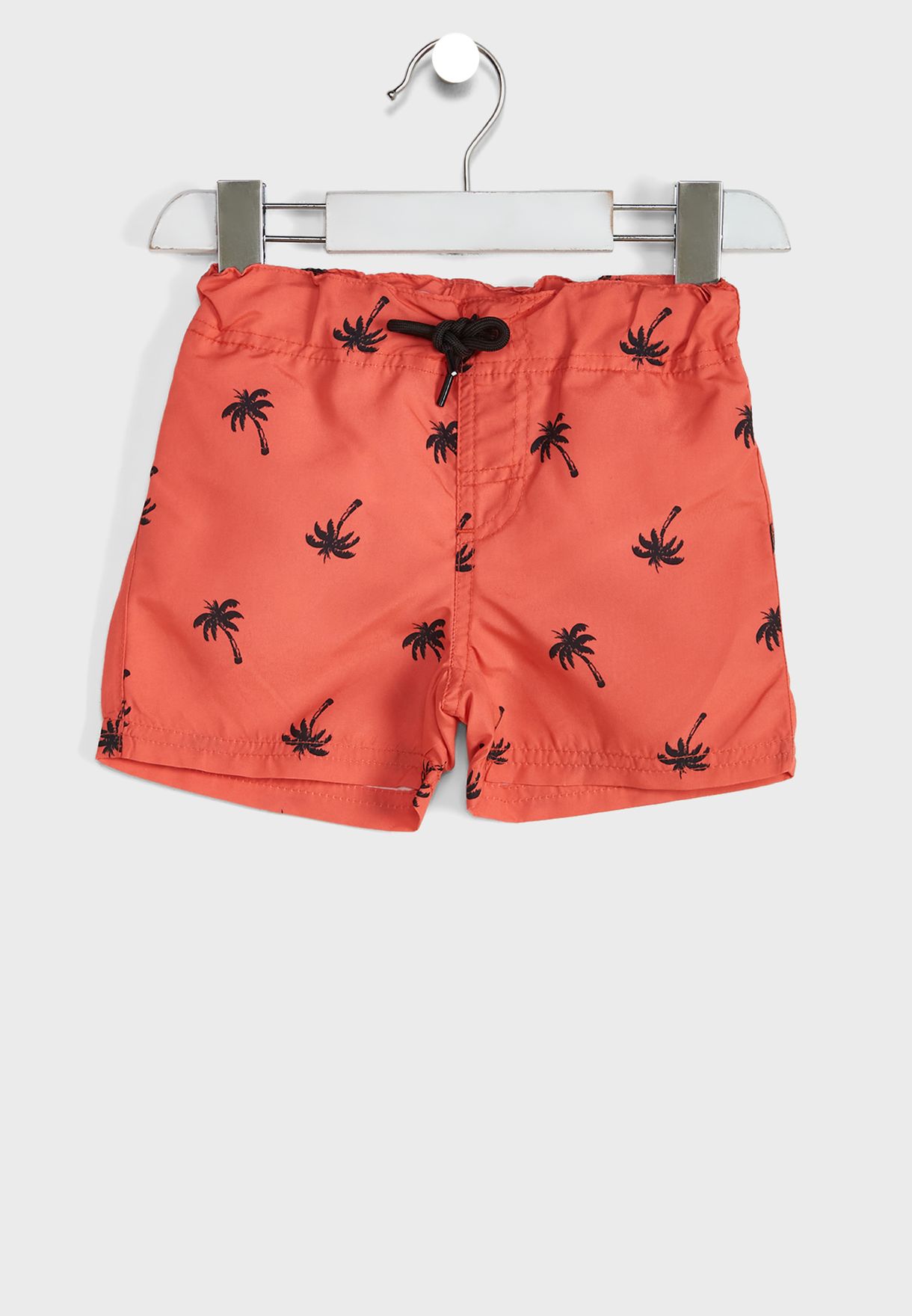 Kids All-Over Print Shorts