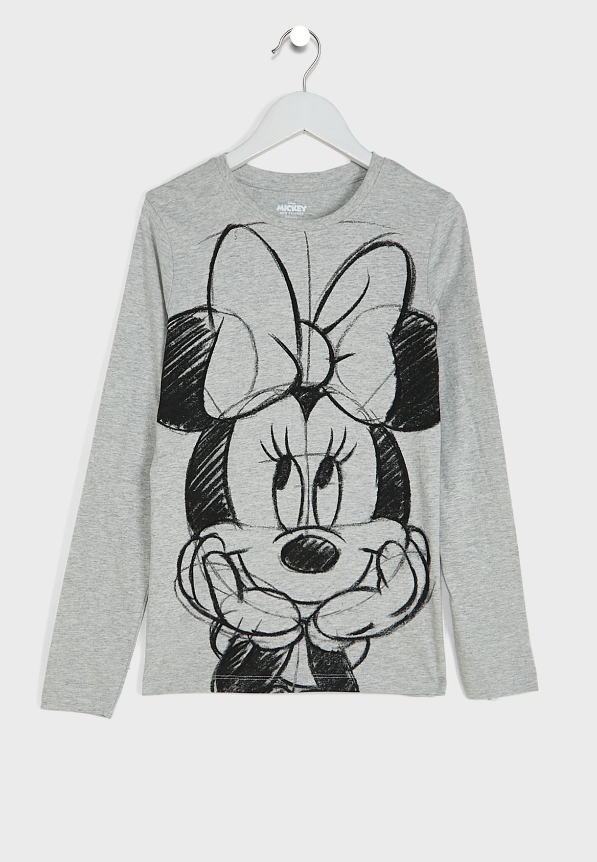 Youth Minnie Mouse Pyjama Set