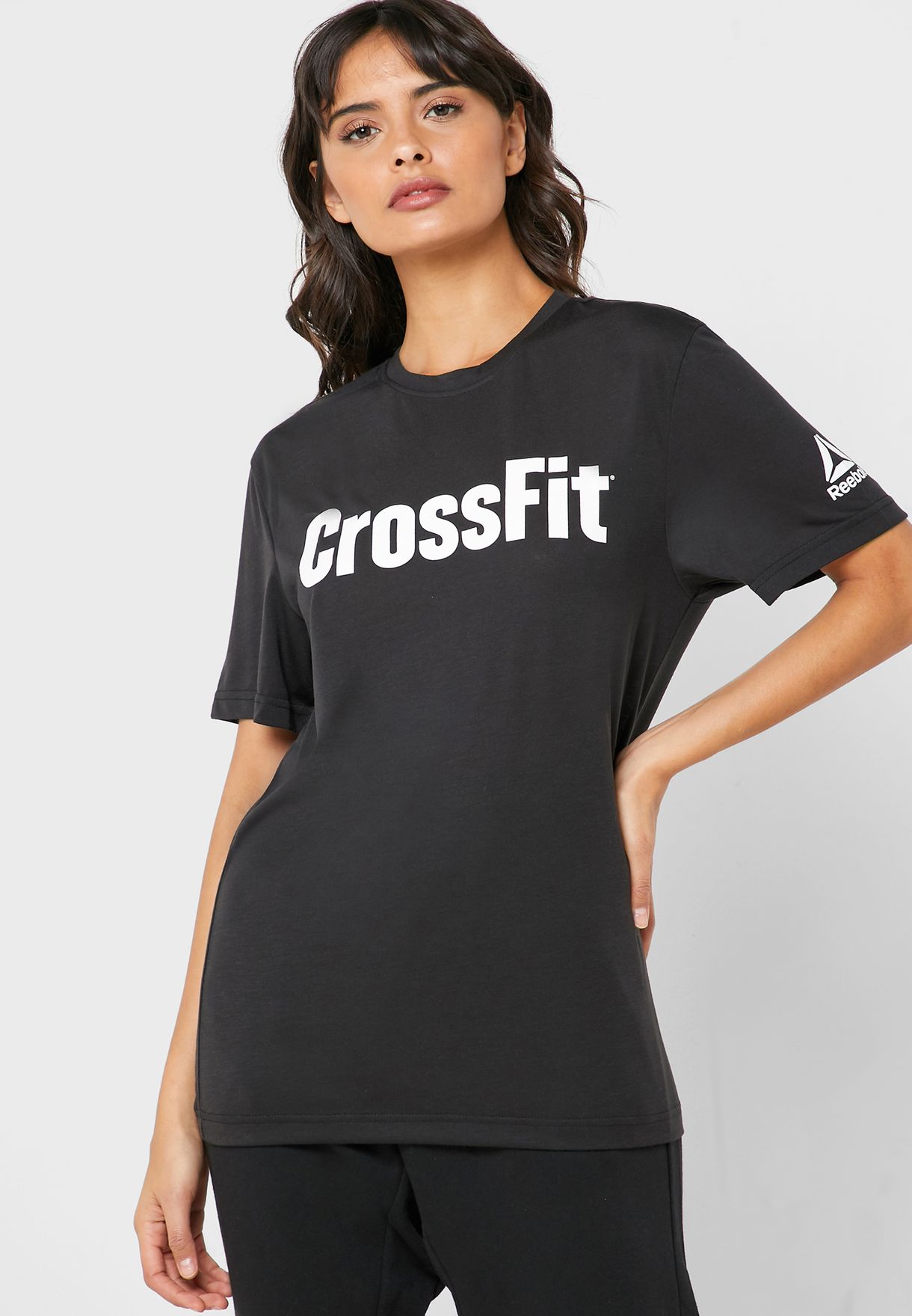 crossfit reebok shirt