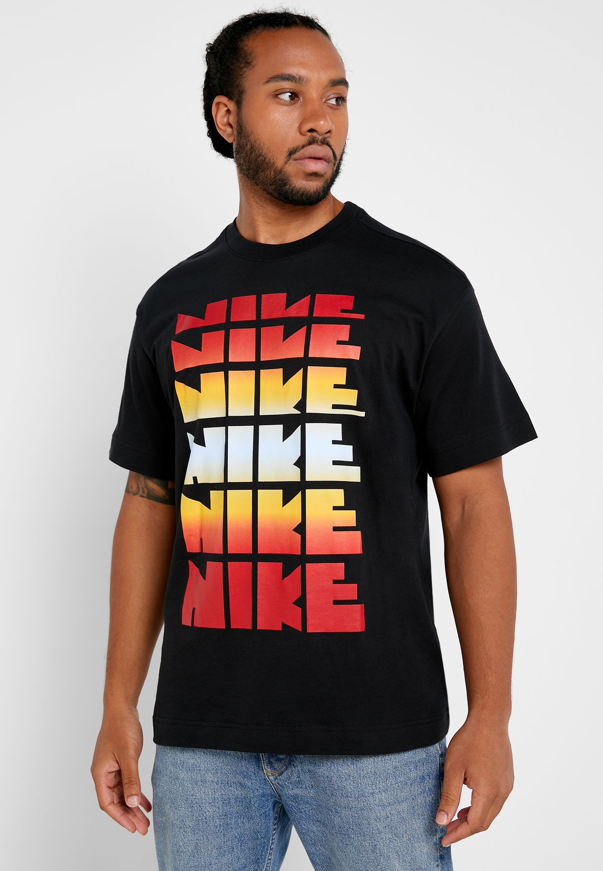 nike as m nsw ss tee classics