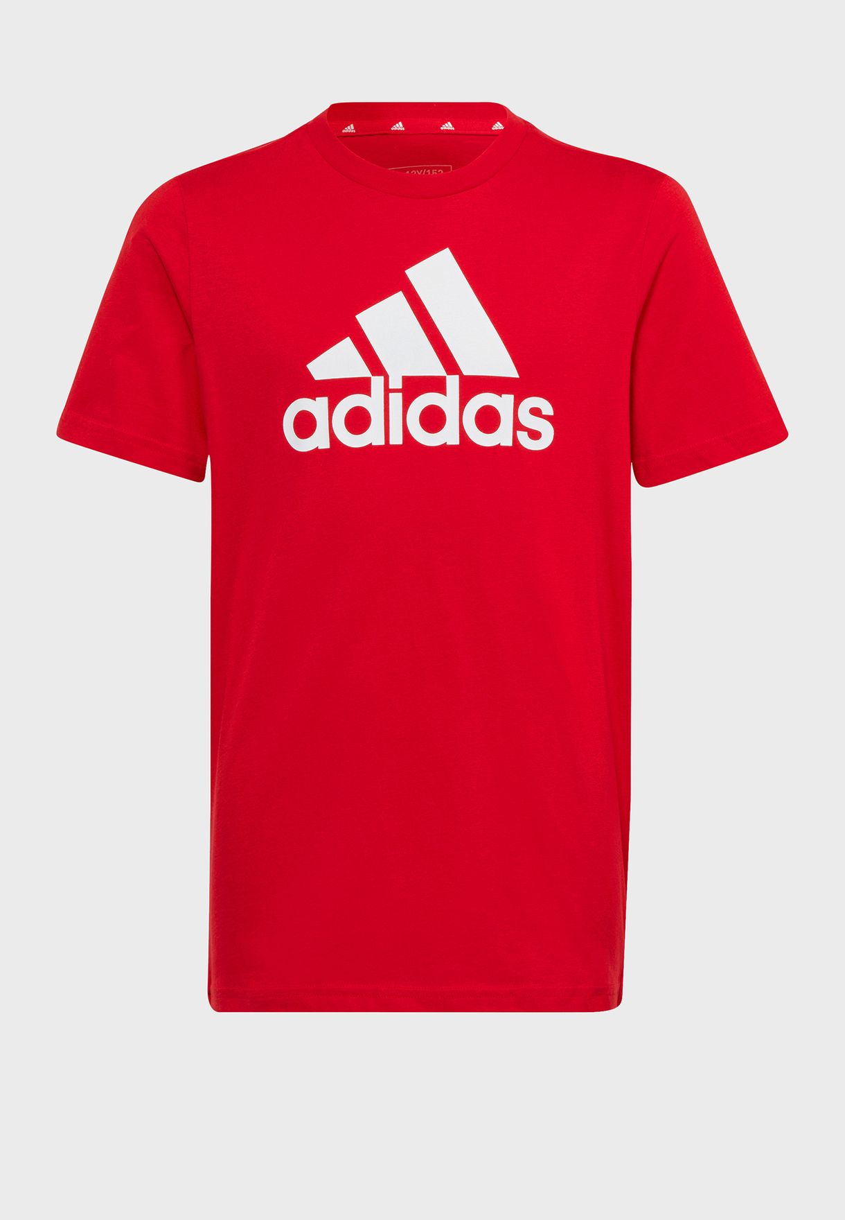 Youth Essential Big Logo T-Shirt