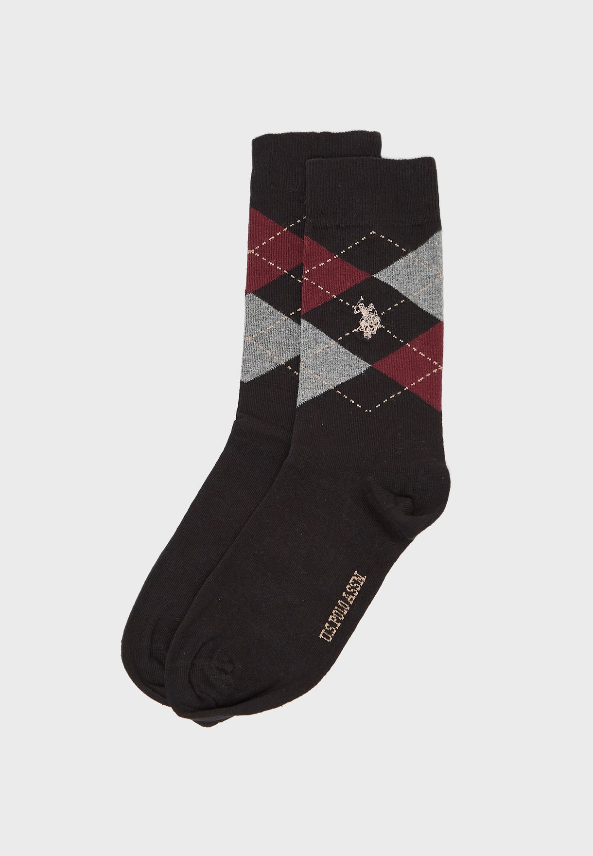 us polo assn socks