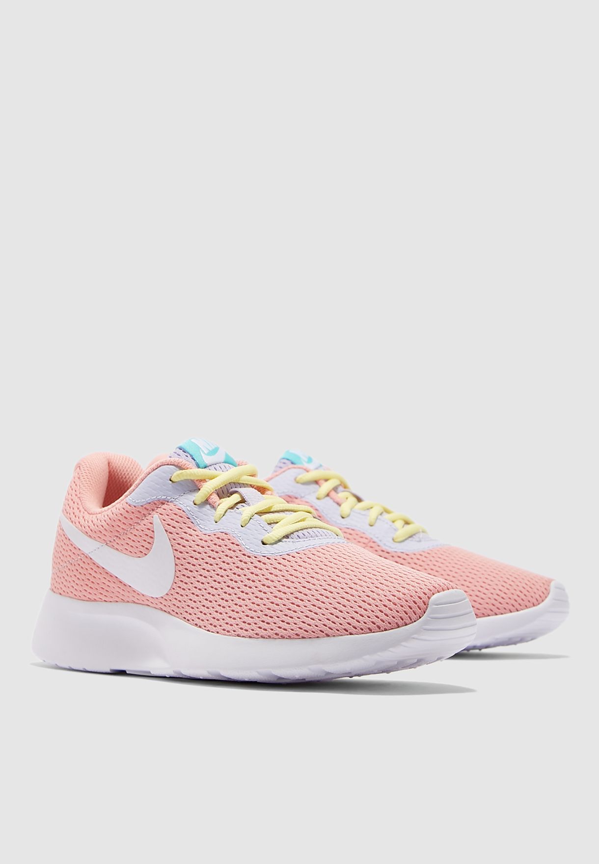 pink tanjun nike