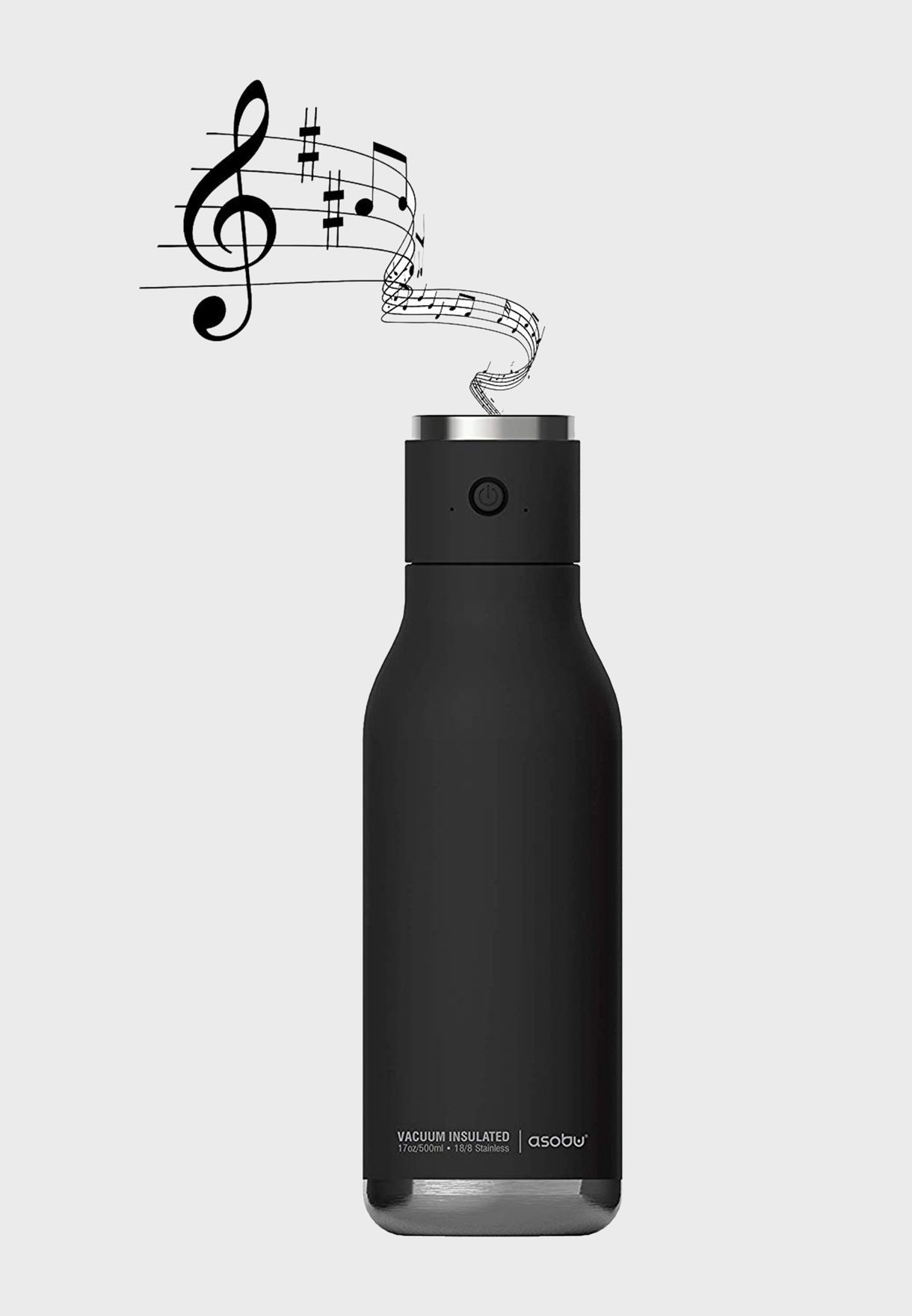 Wireless Beat Bottle With Speaker