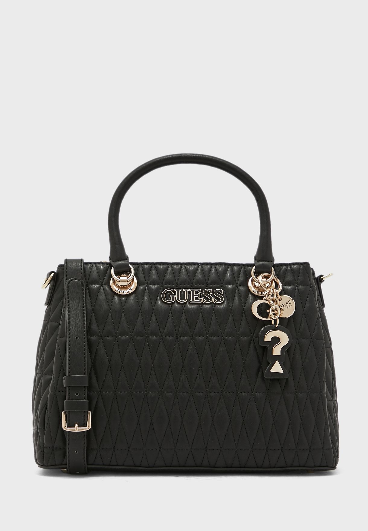 gap triple compartment satchel