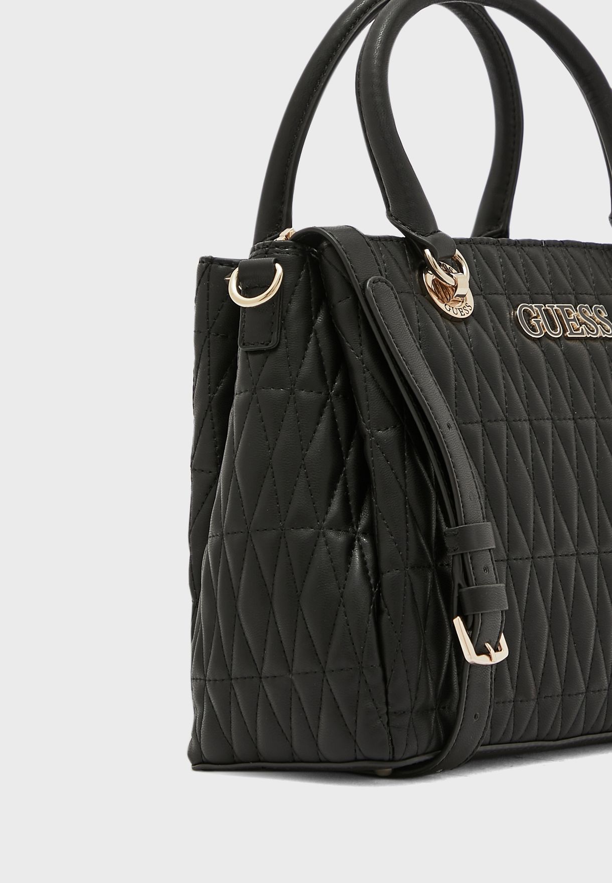 gap triple compartment satchel