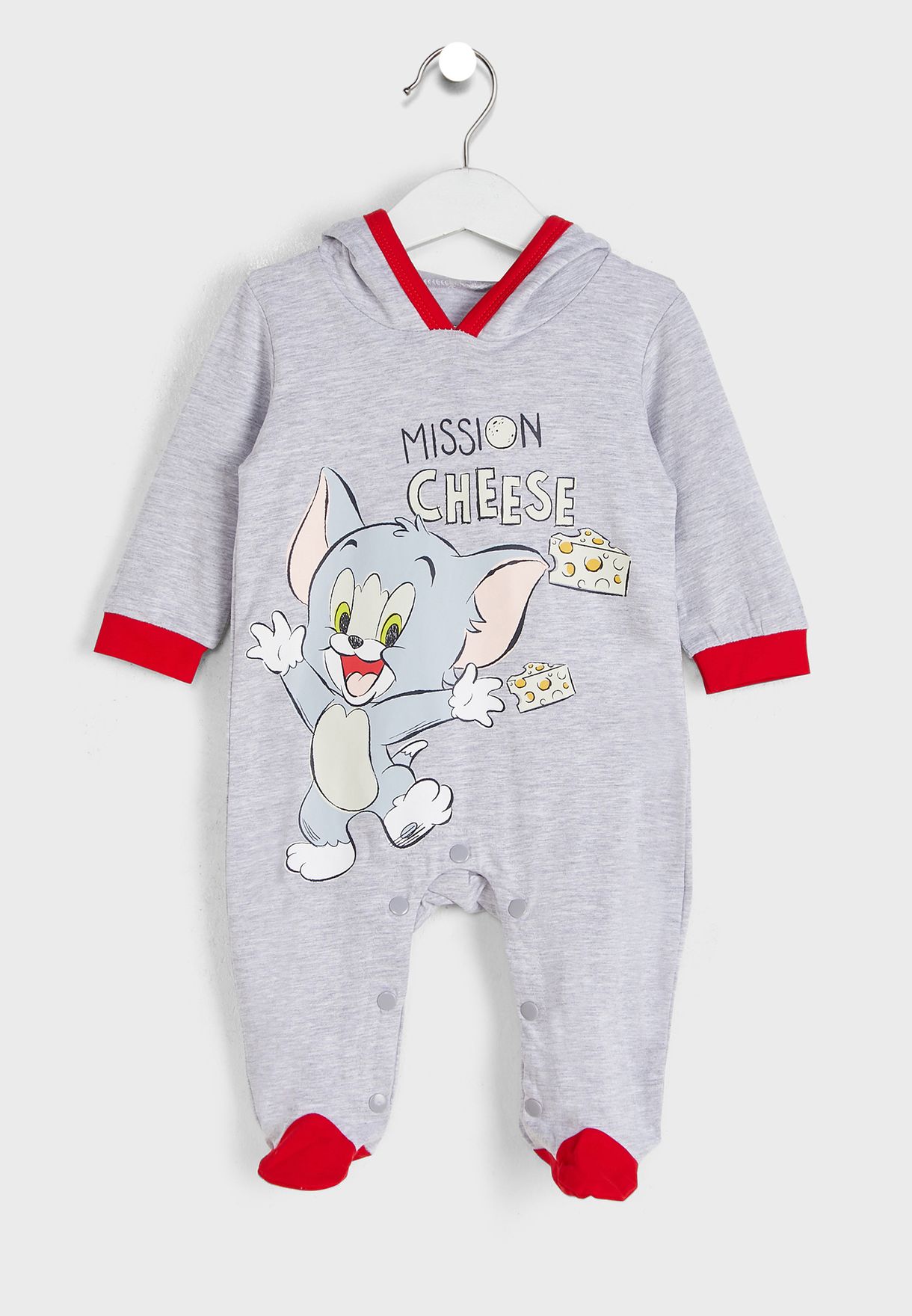 Infant Tom & Jerry Romper