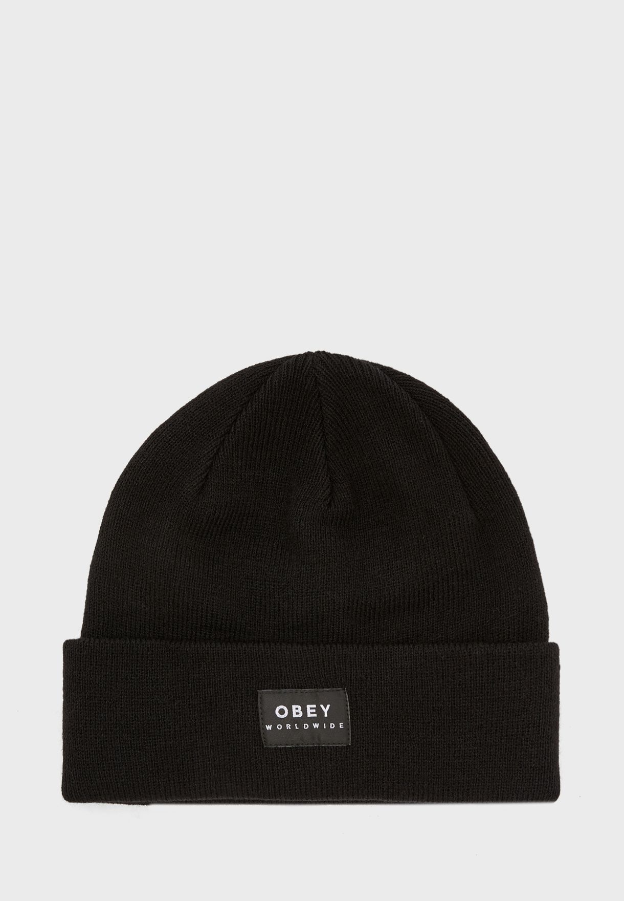 obey vernon ii beanie