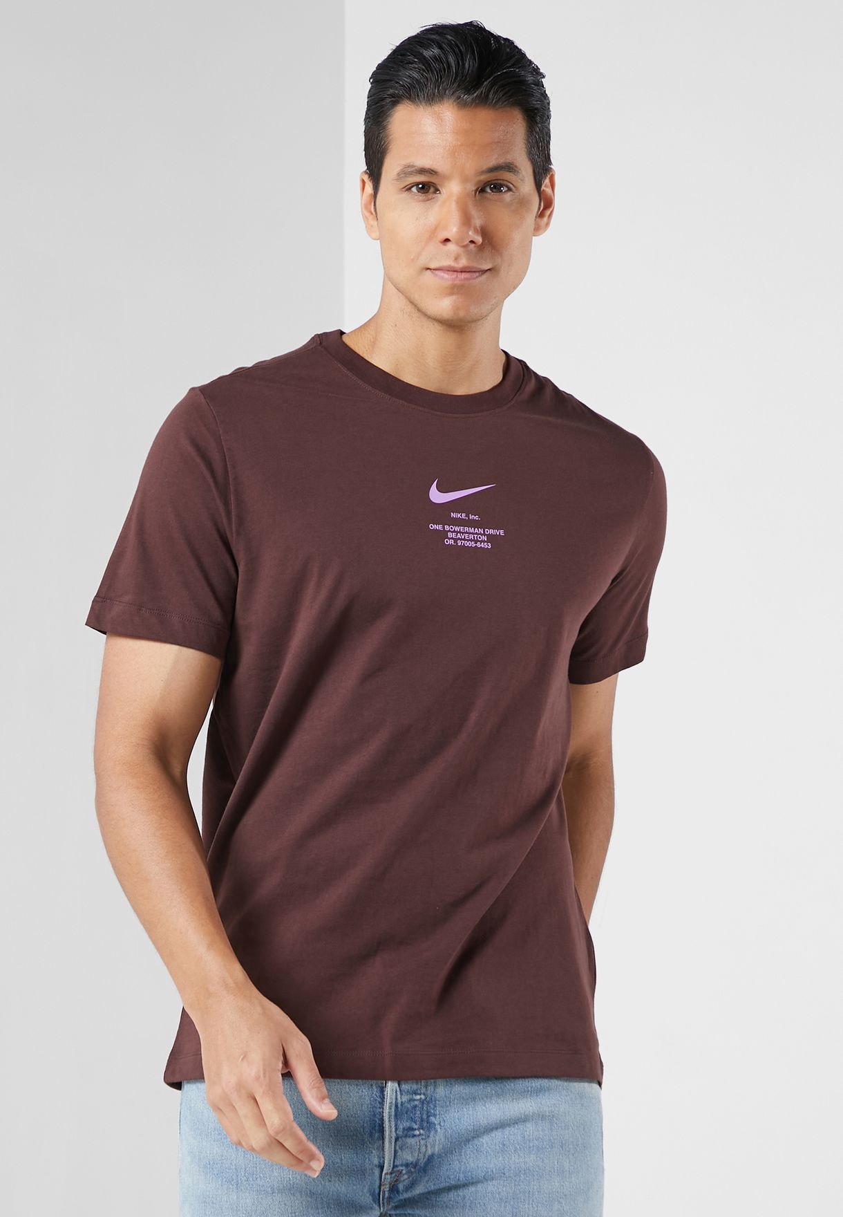 Nsw Big Swoosh T-Shirt