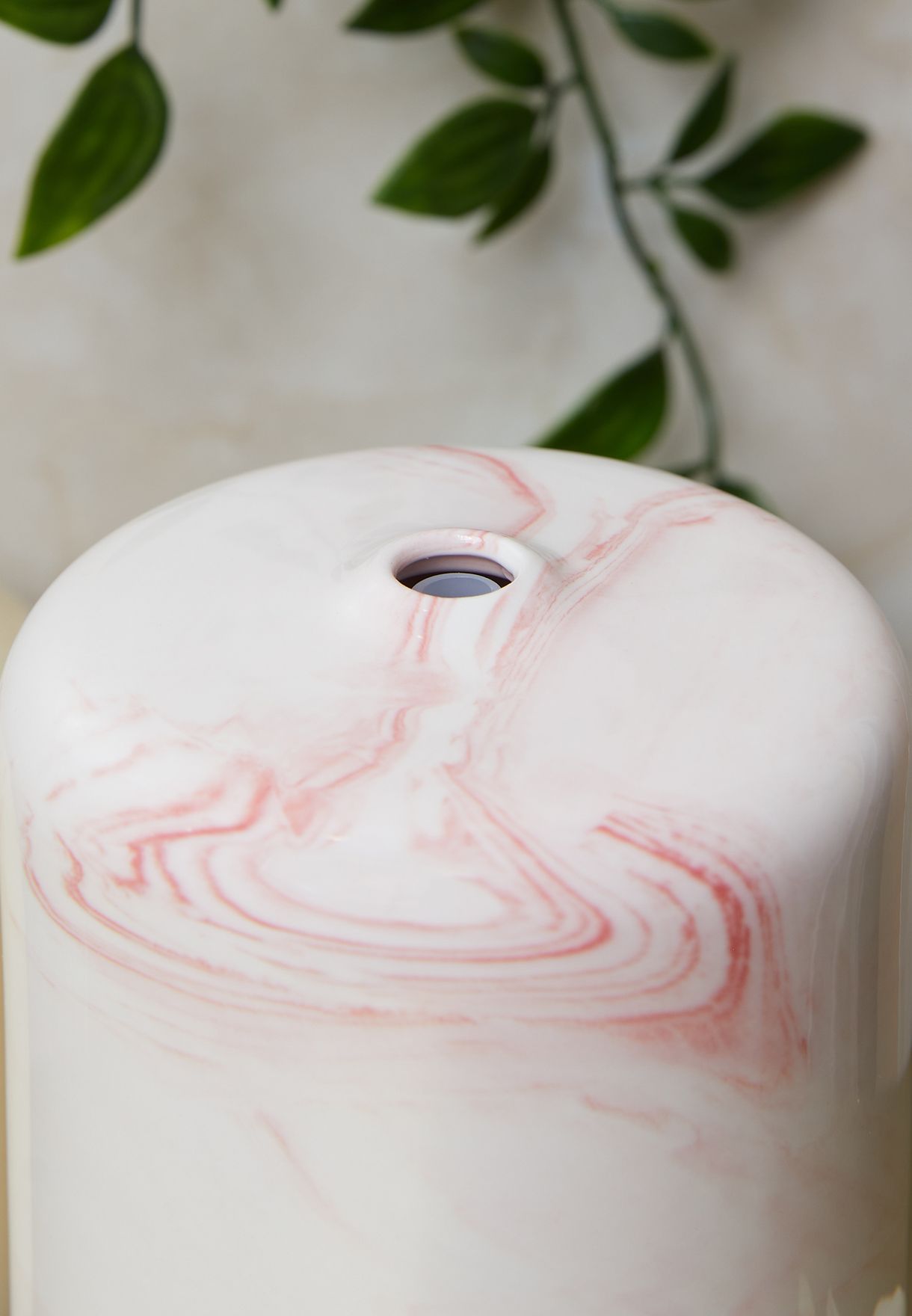 Marble Rose Electronic Oil Diffuser