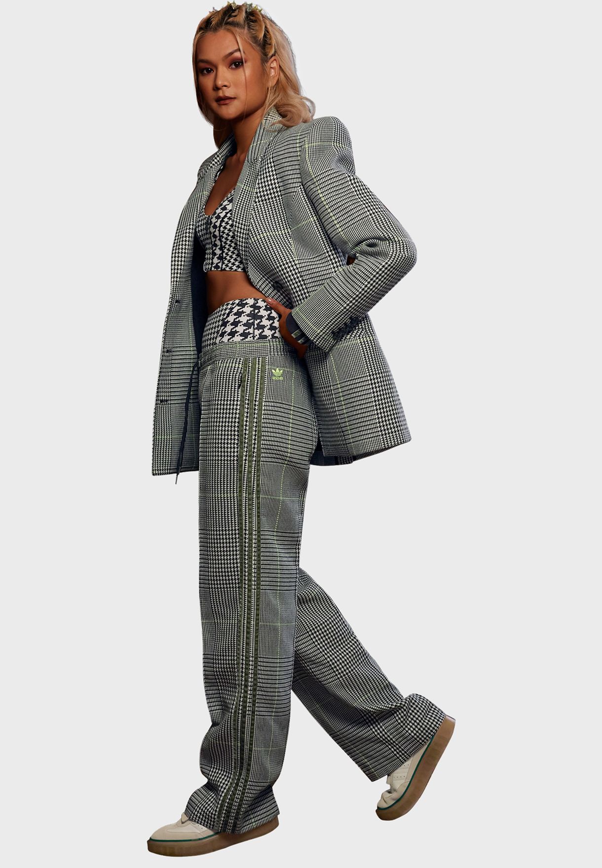 ivy park suit pants