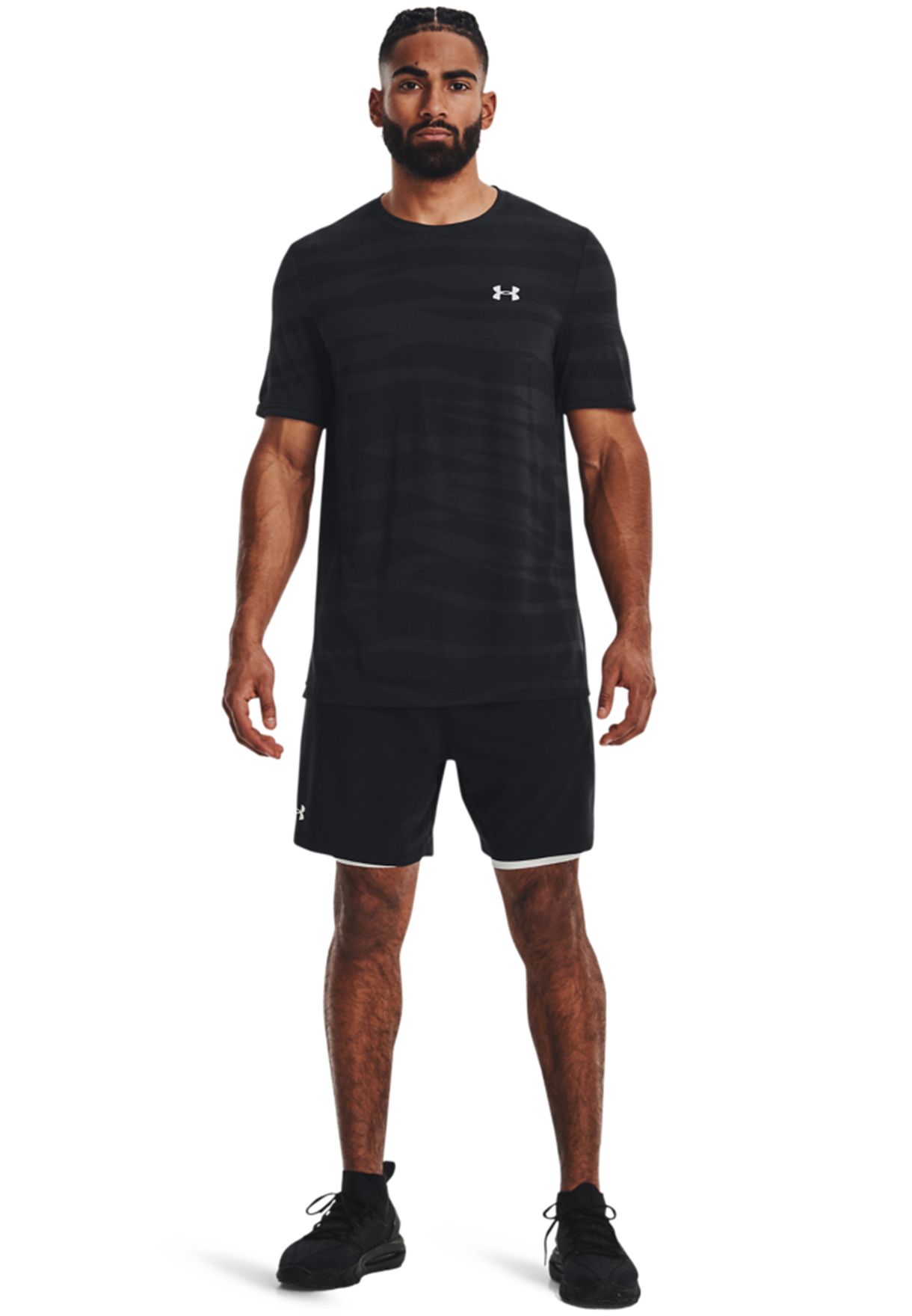Seamless Novelty T-Shirt