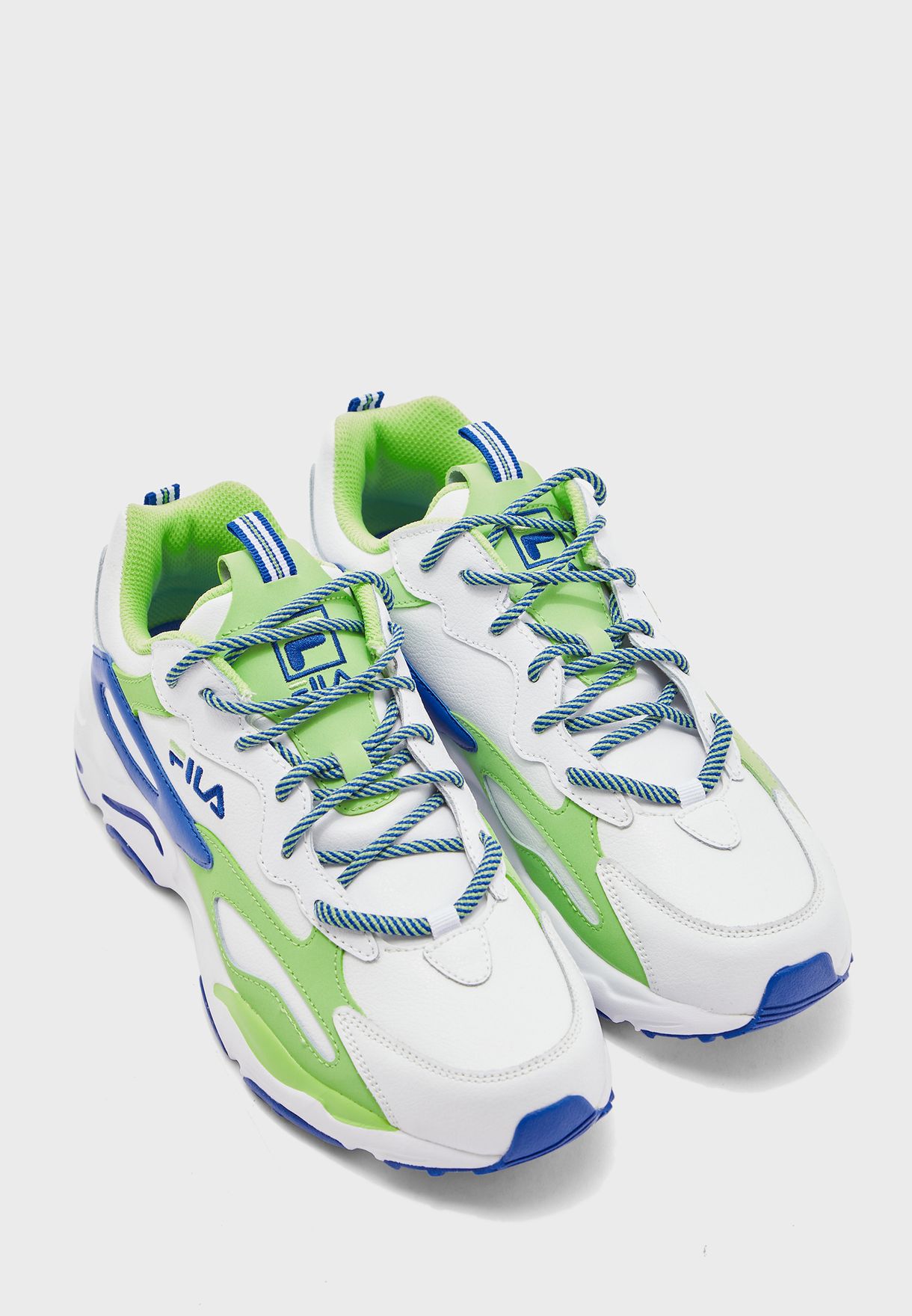 fila ray tracer green