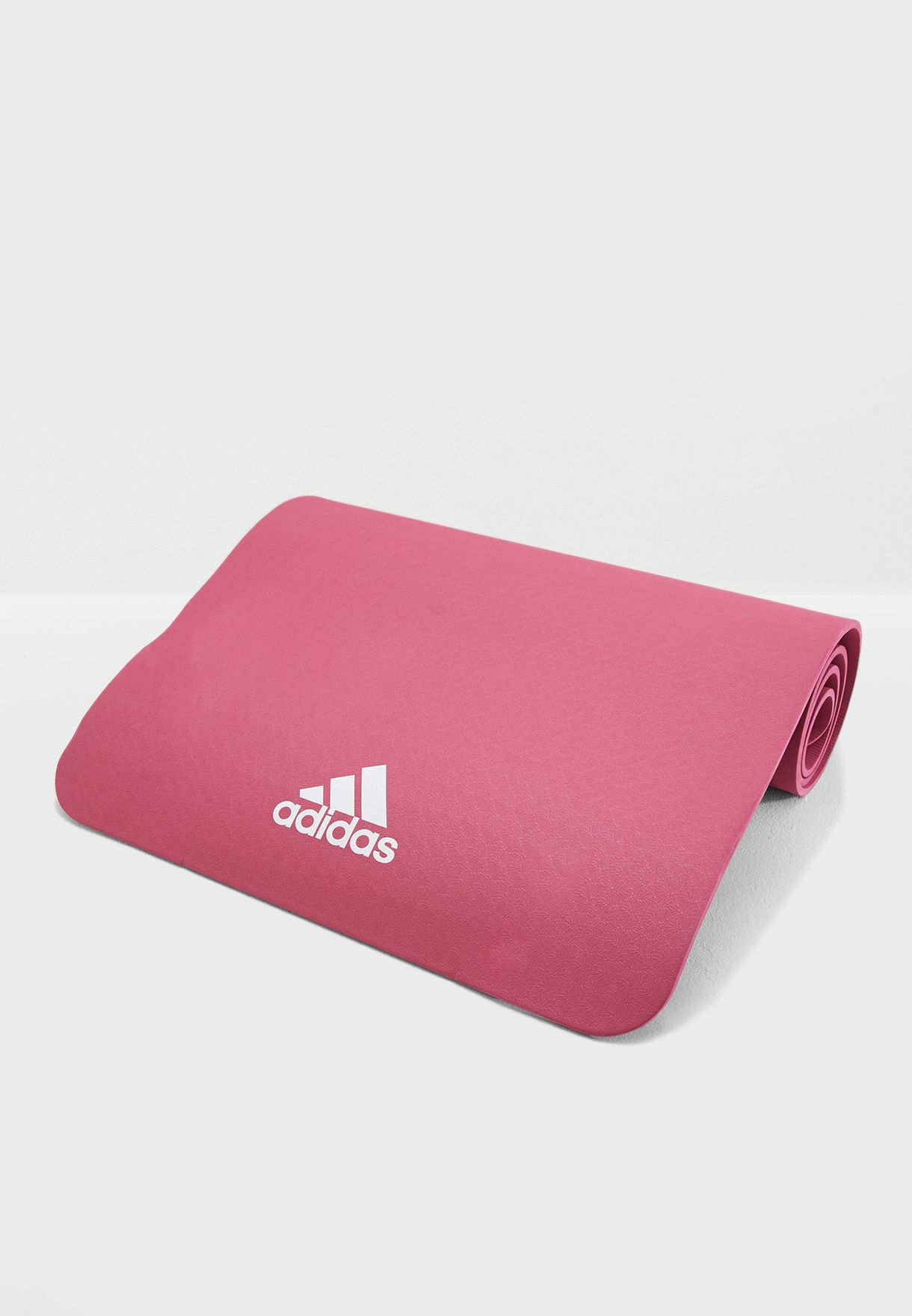 Buy Adidas Pink Yoga Mat 8mm For Women In Mena Worldwide Adyg 10100mr
