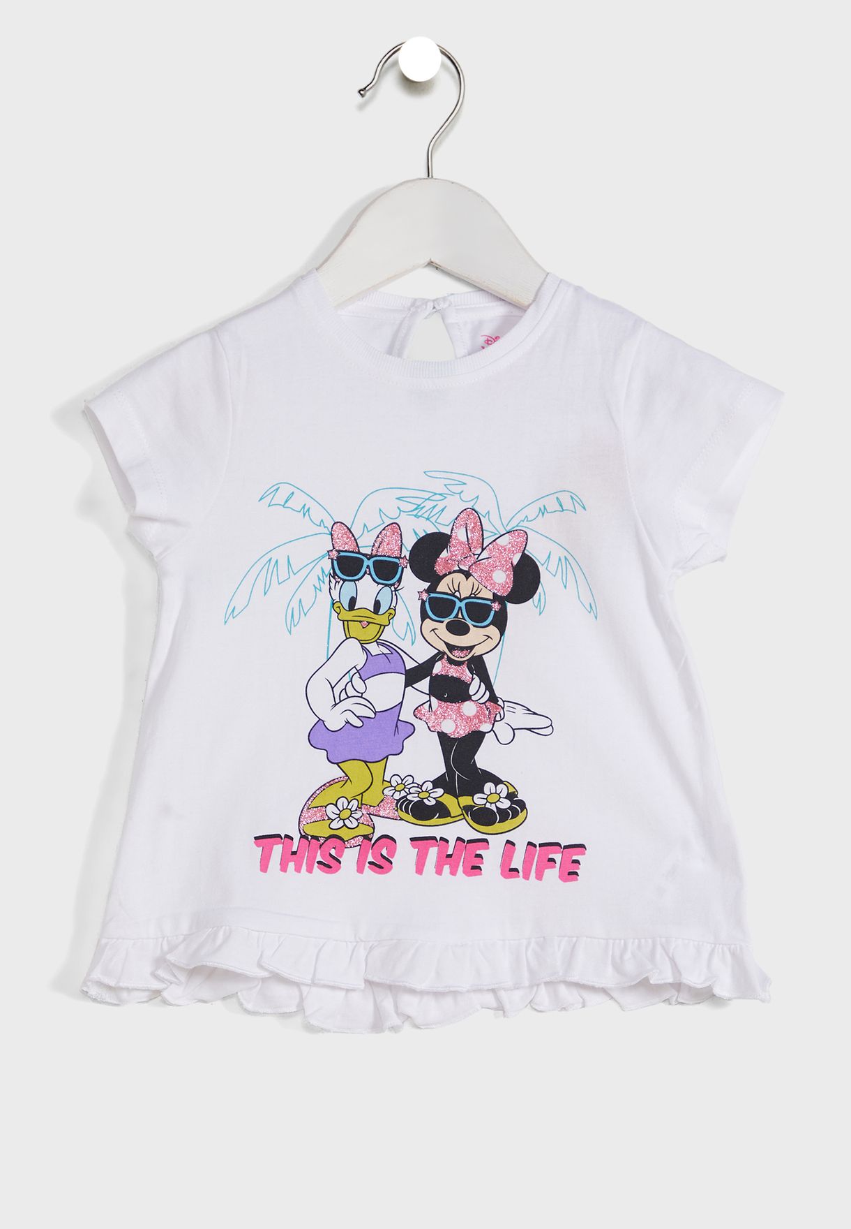 Kids Minnie & Daisy T-Shirt