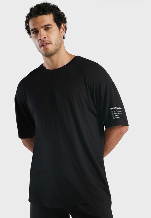 FRWD Sustainable Relaxed Fit T-Shirt