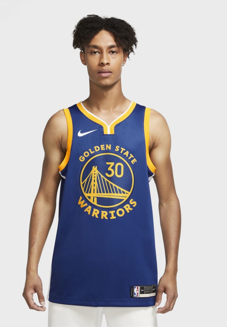 Youth Stephen Curry Golden State Warriors Nike Swingman Blue Jersey - Icon  Edition