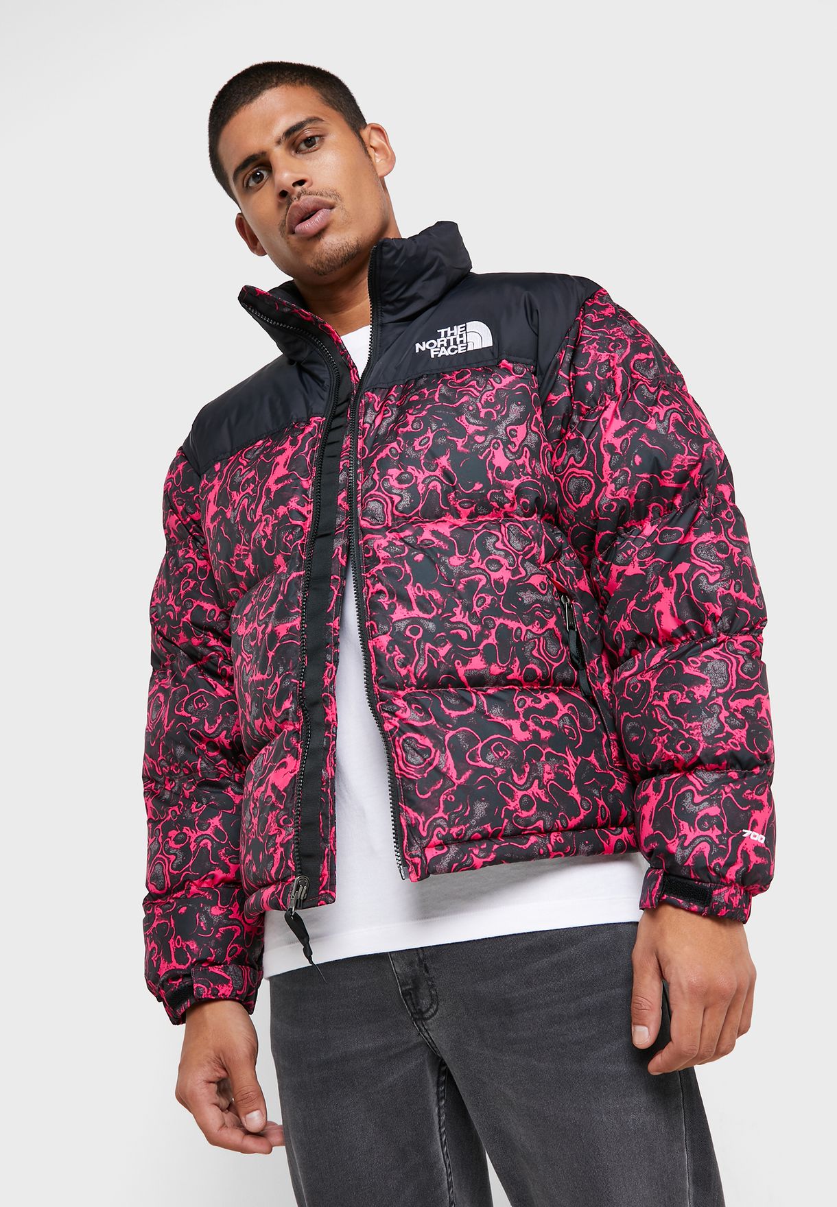 the north face nuptse limited edition