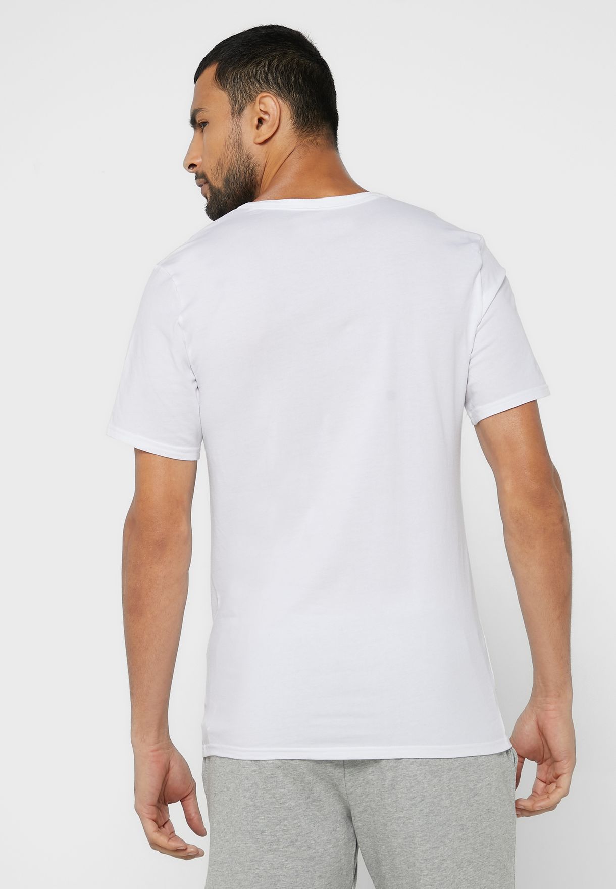 Essential V Neck T-Shirt